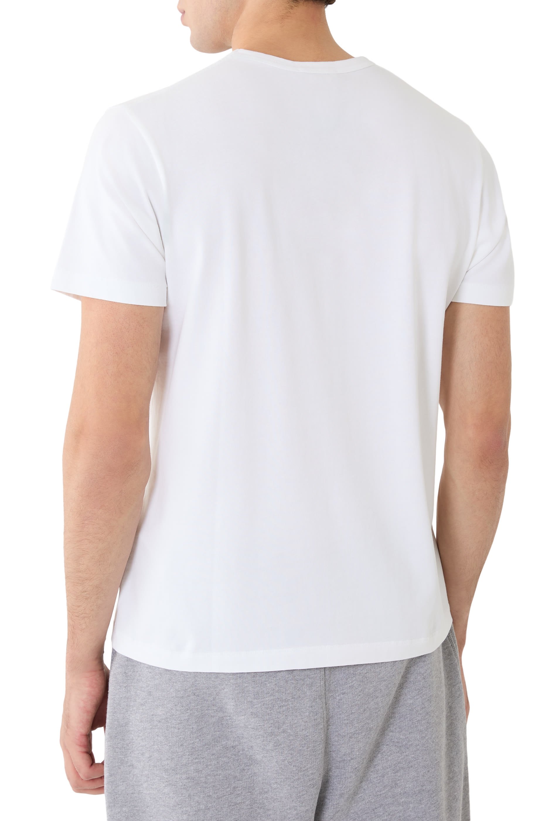 تيشيرت بشعار الماركة