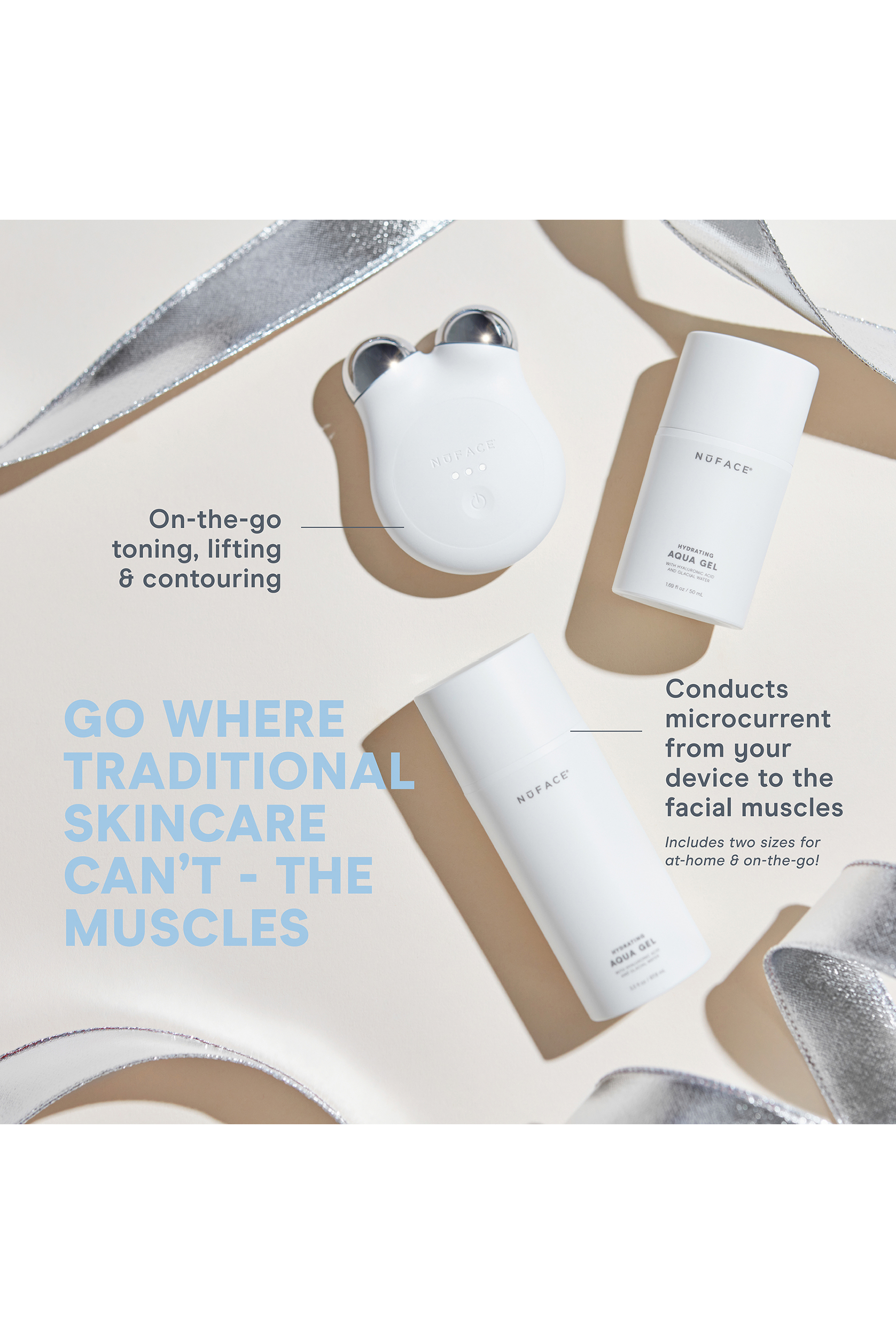 مجموعة العناية الأساسية وجهاز نوفيس ميني بلس