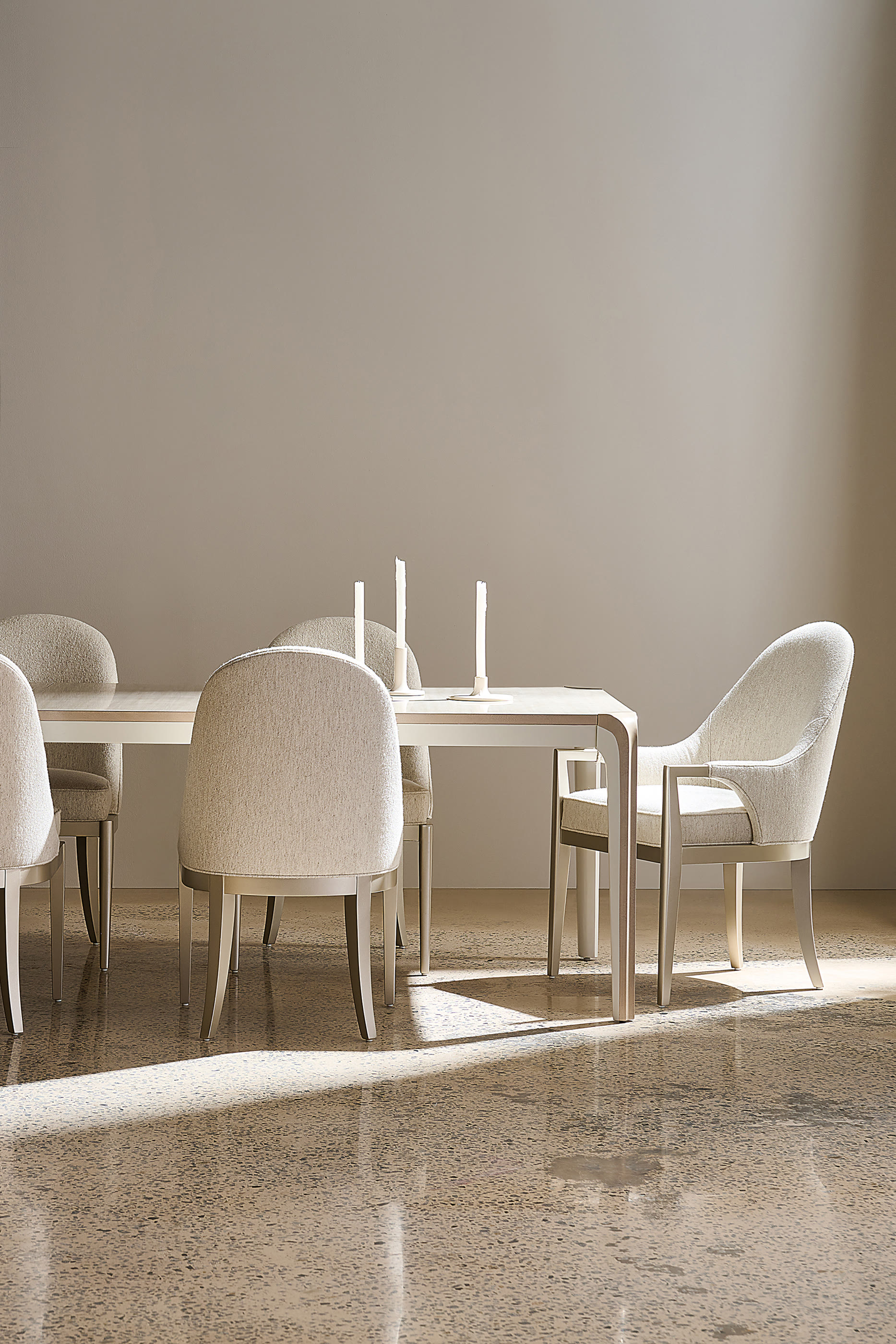 كرسي طعام ناتشورال تشويس