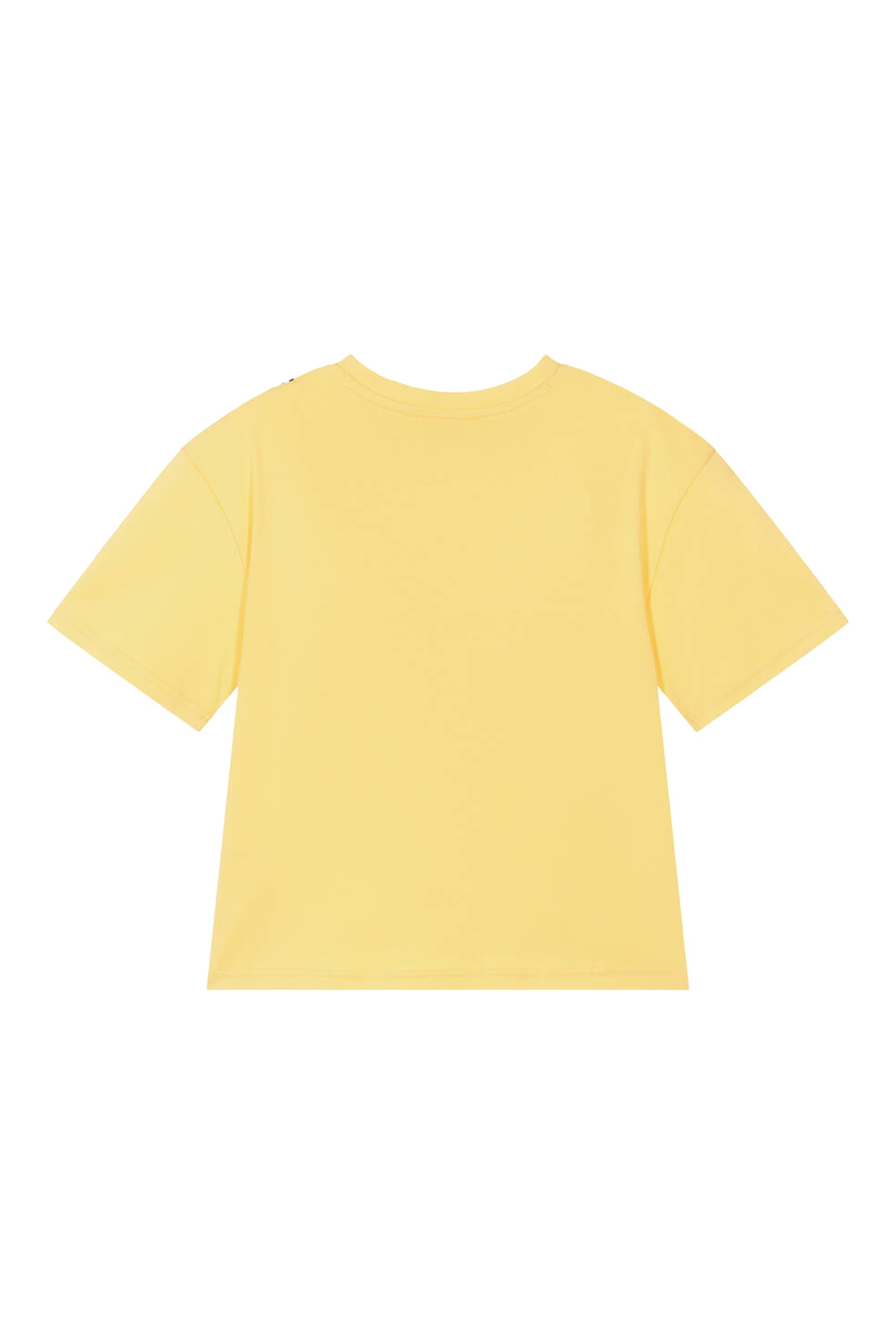 تيشيرت بطبعات حقيبة سناب شوت للأطفال