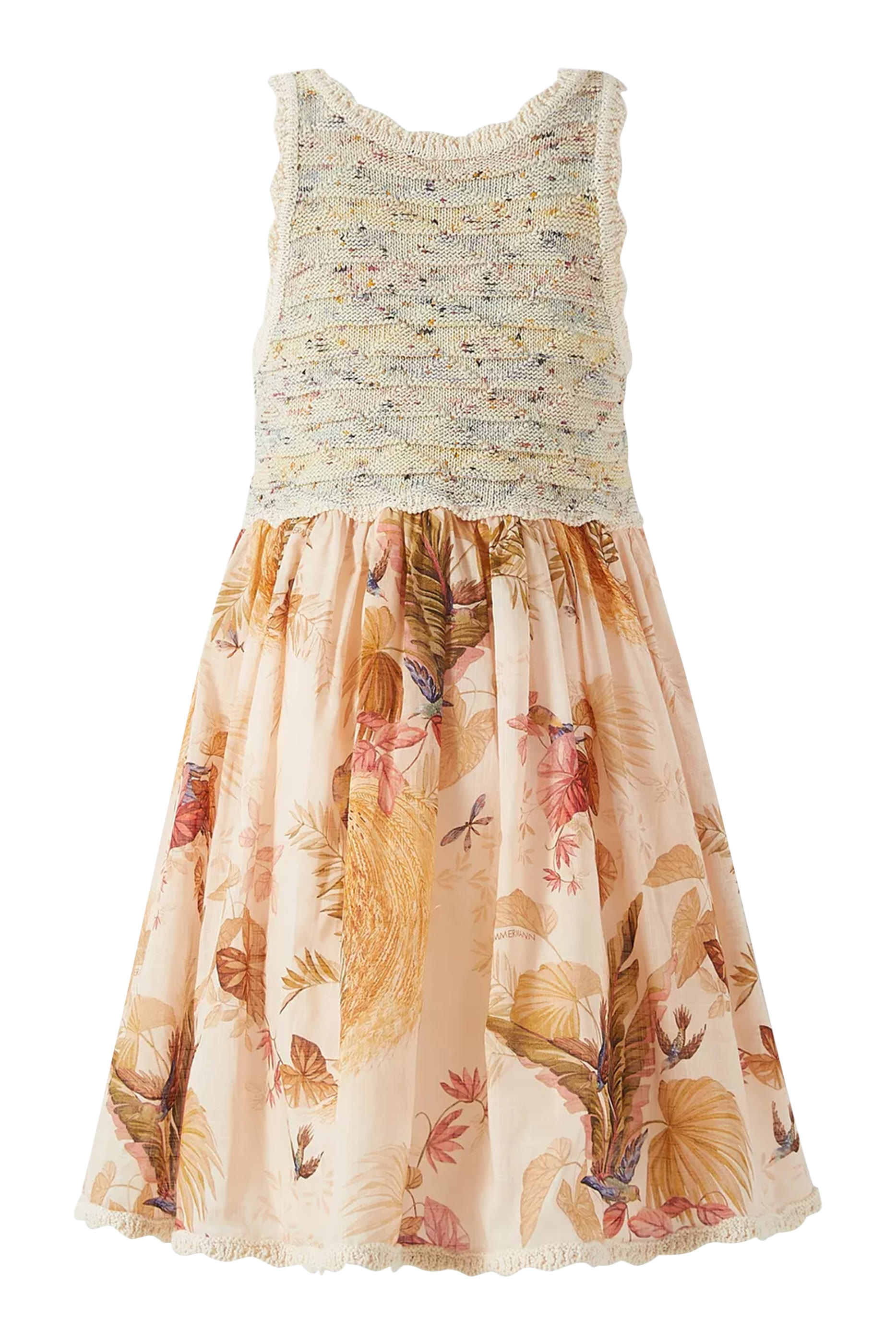 فستان ريانون للأطفال