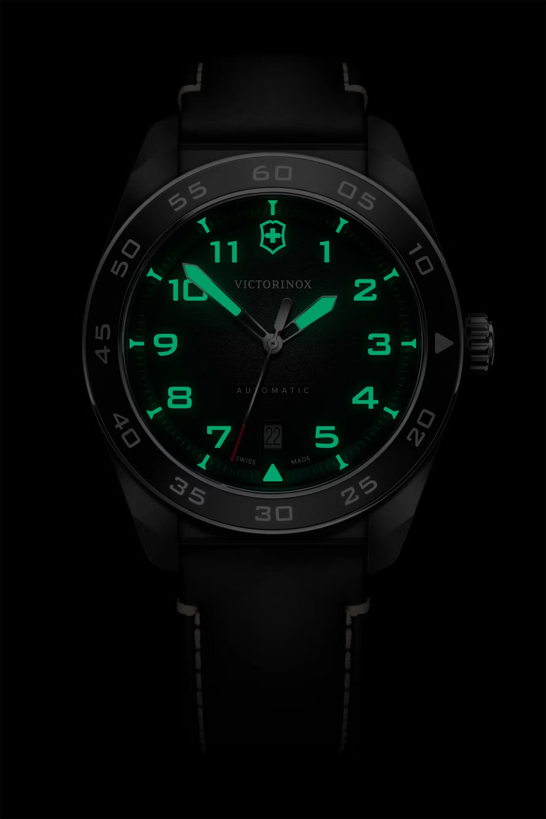 ساعة سويس أرمي أوتوماتيكية