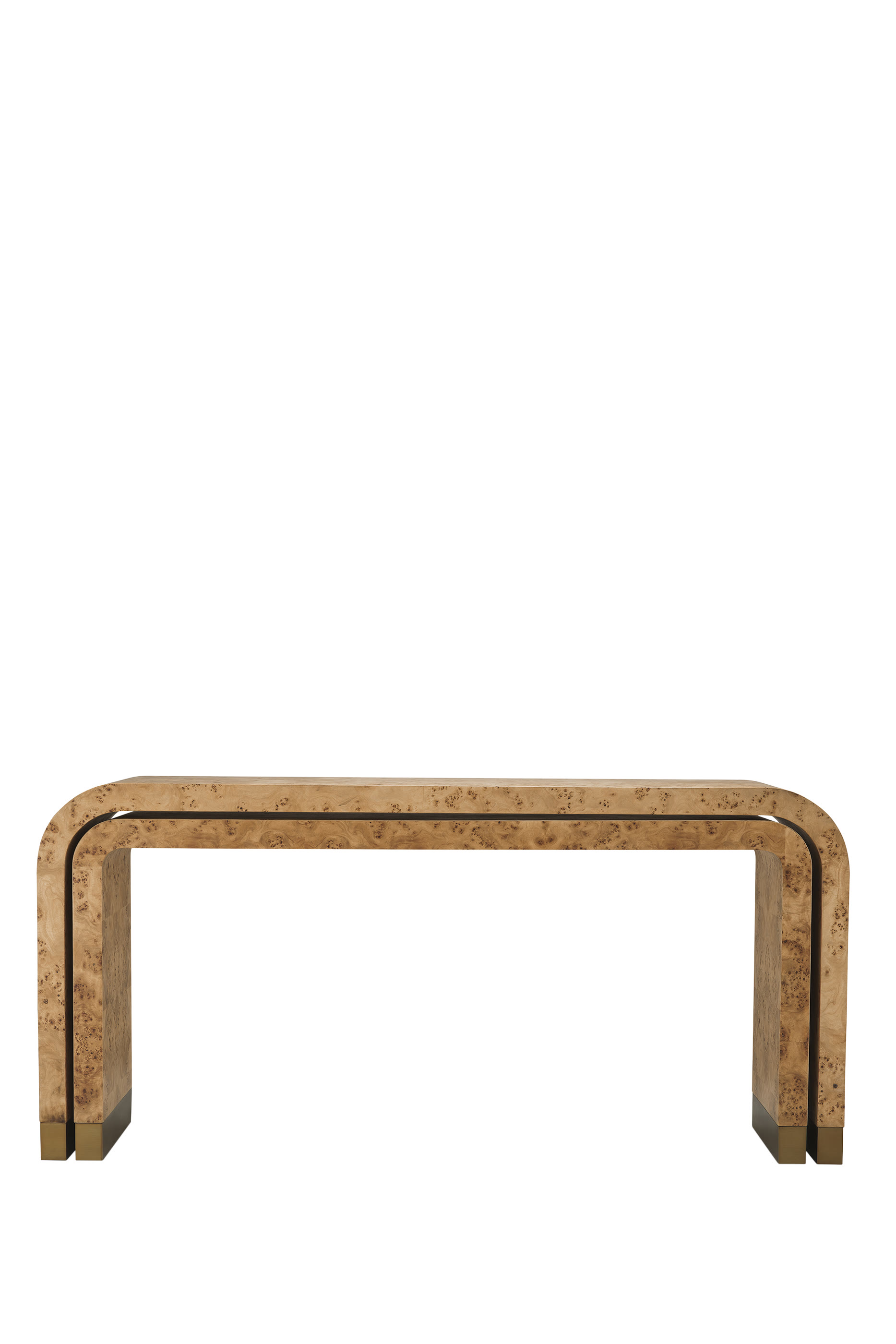 طقم طاولة كونسول كوينتون