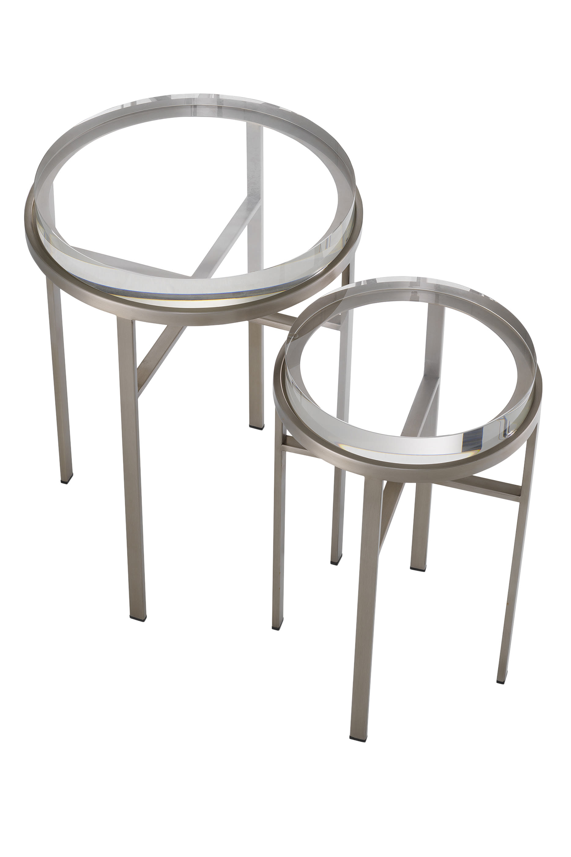 طقم طاولات جانبية هوكستون