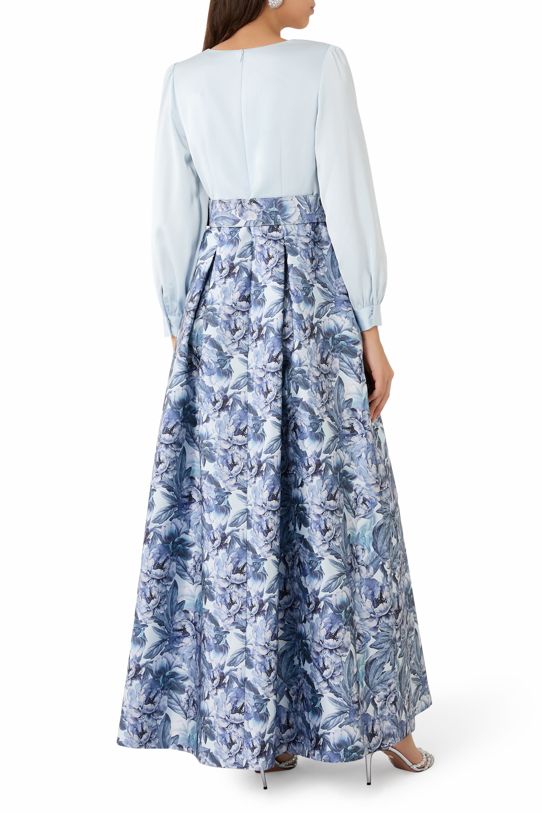 فستان سهرة زيرينا