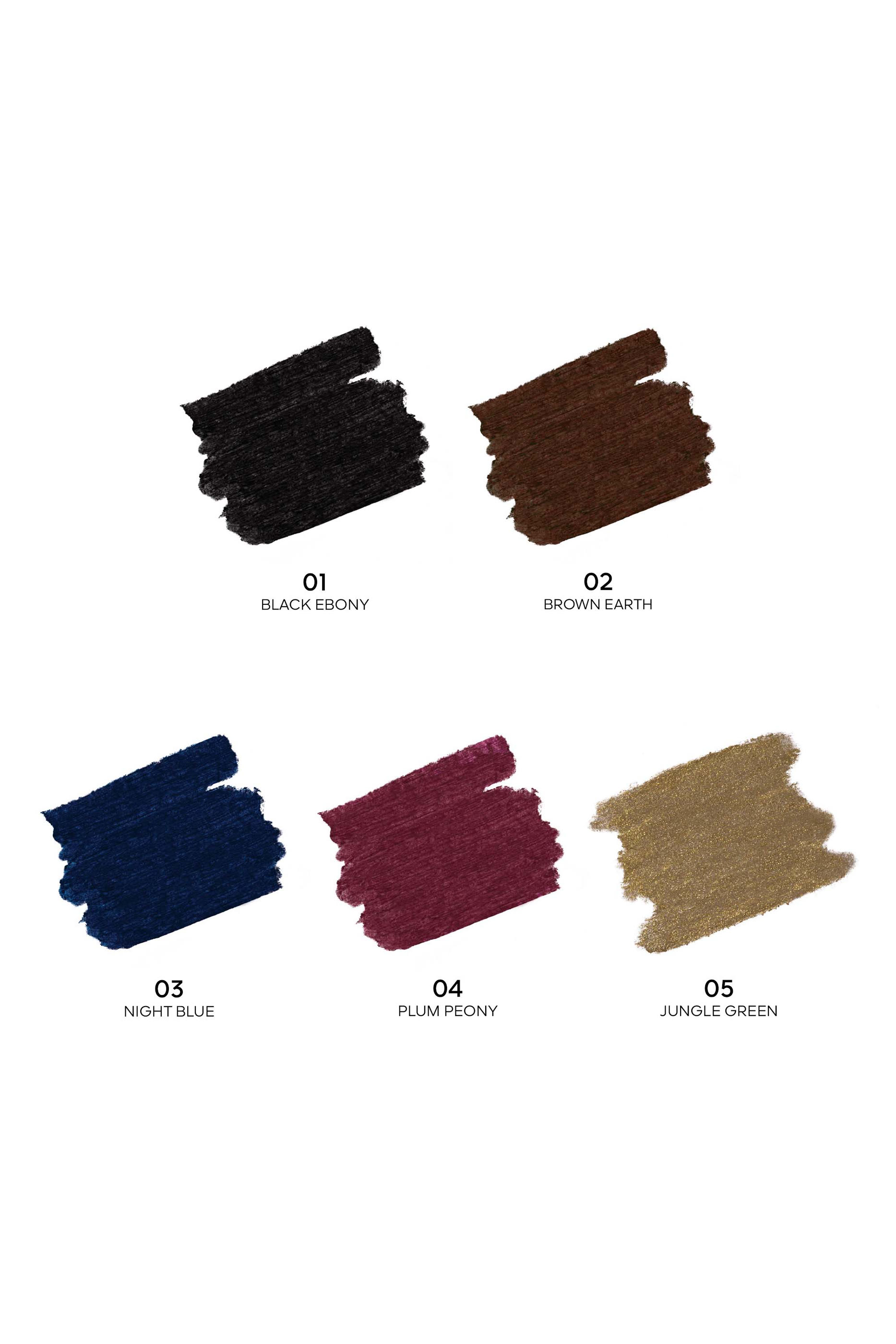 قلم العين إنتنس كولور