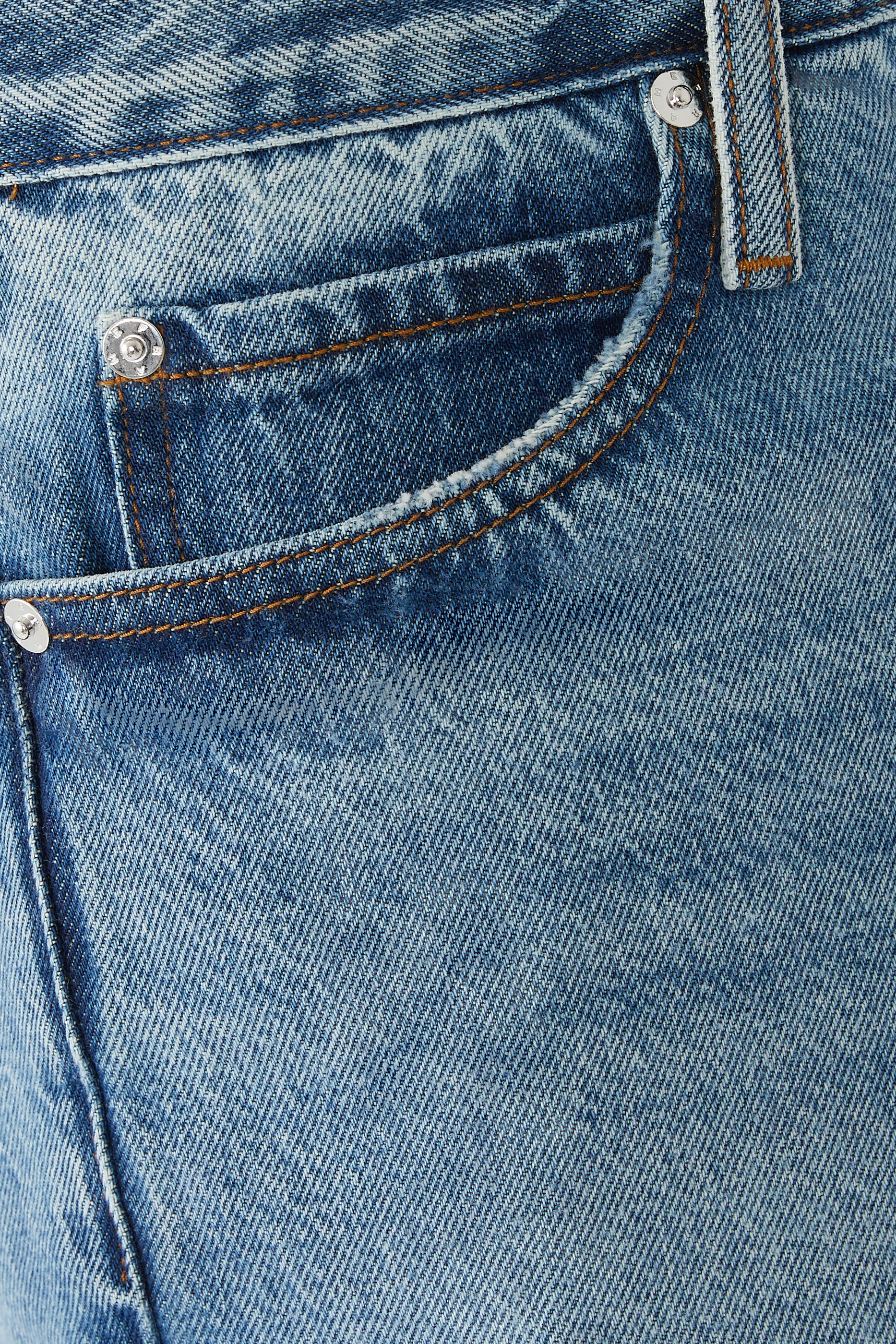 بنطال جينز ذا هانغ