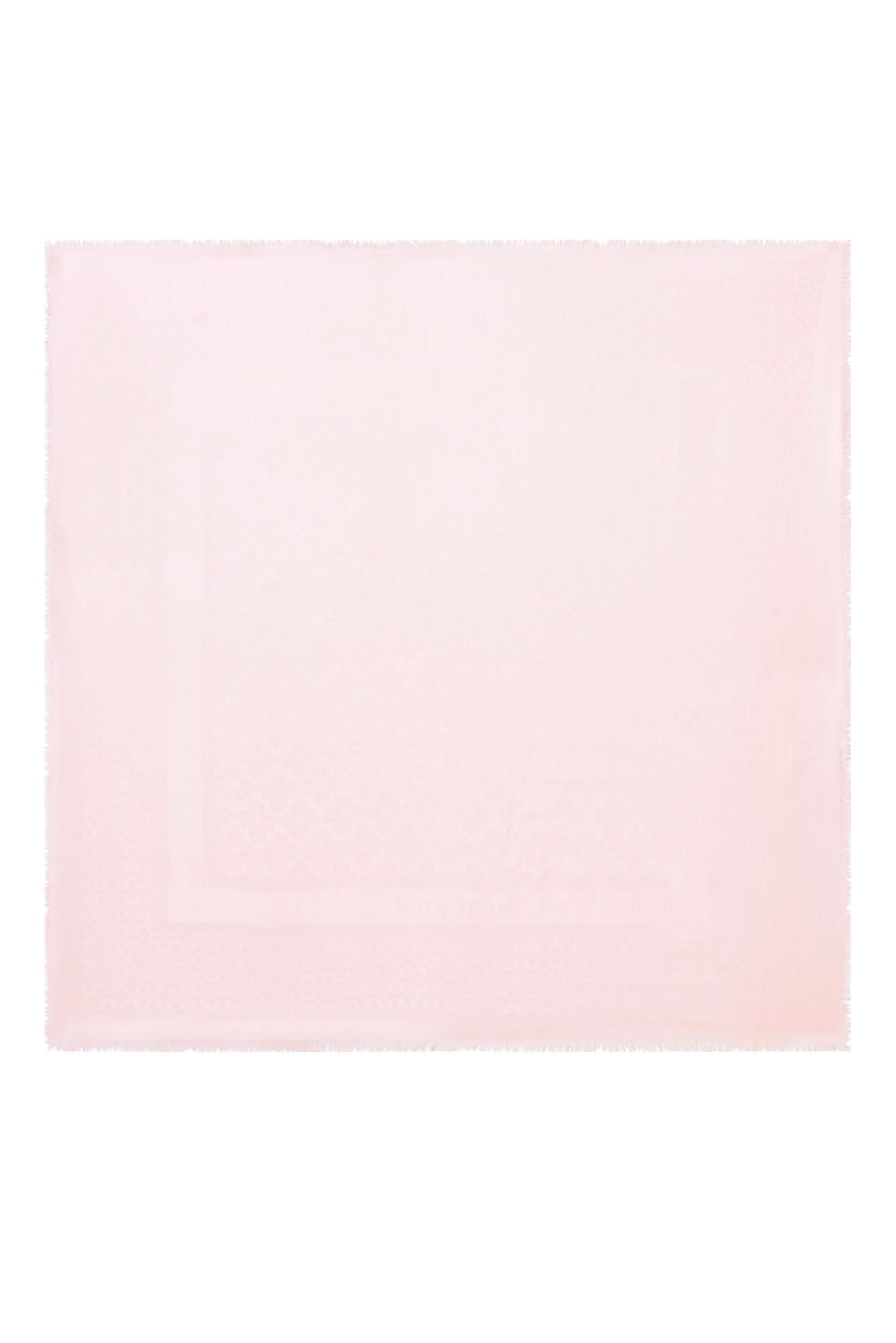 وشاح سبايد مزين بنقشة أزهار