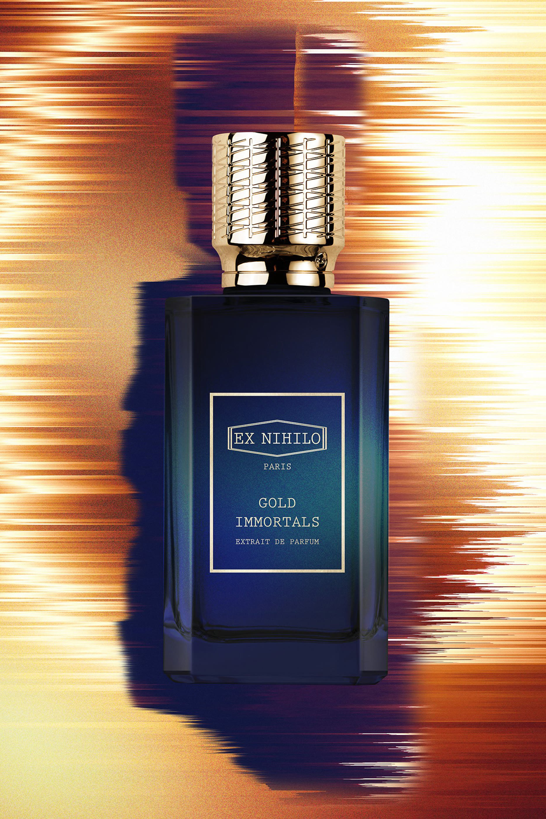 عطر مركز جولد إمورتلز