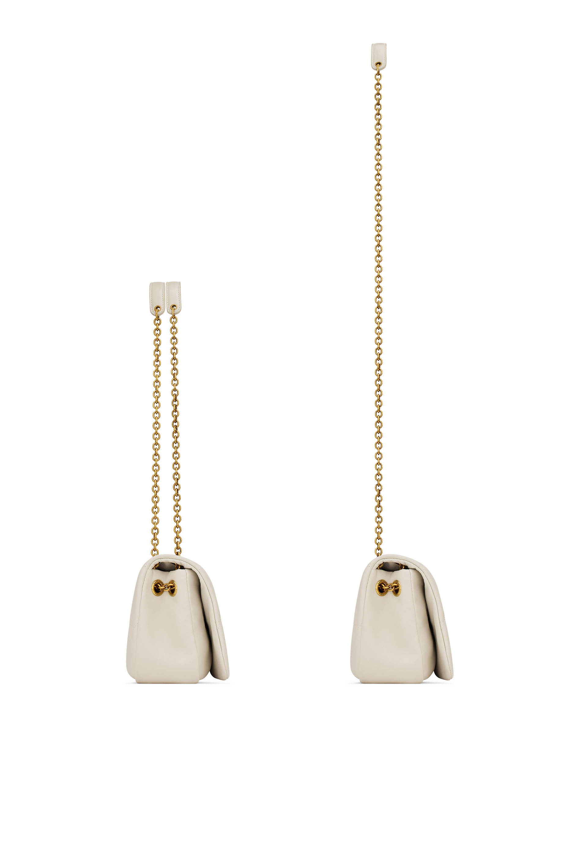 حقيبة جيمي صغيرة 4.3 بسلسلة جلد حمل