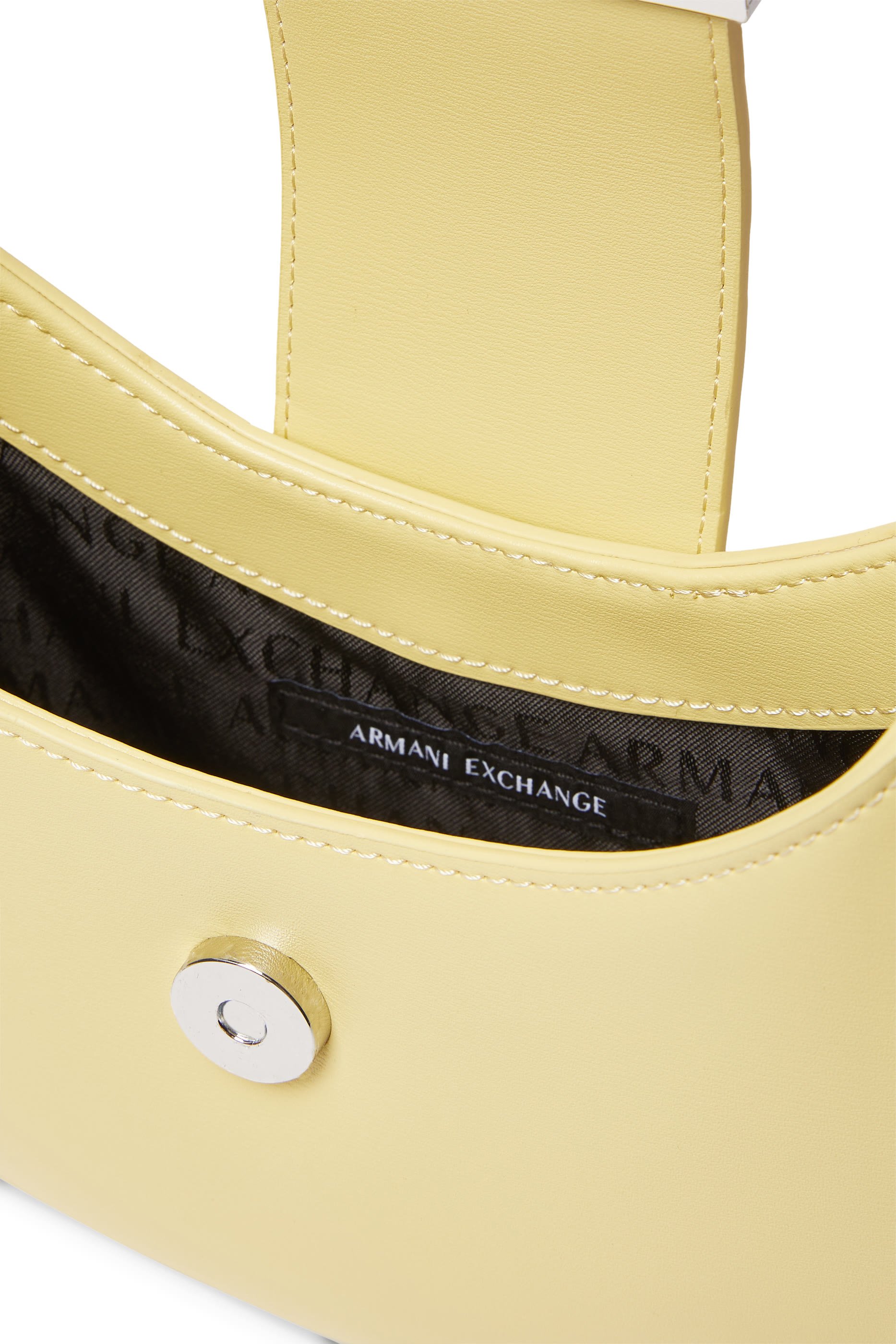 حقيبة كتف موندر بشعار الماركة