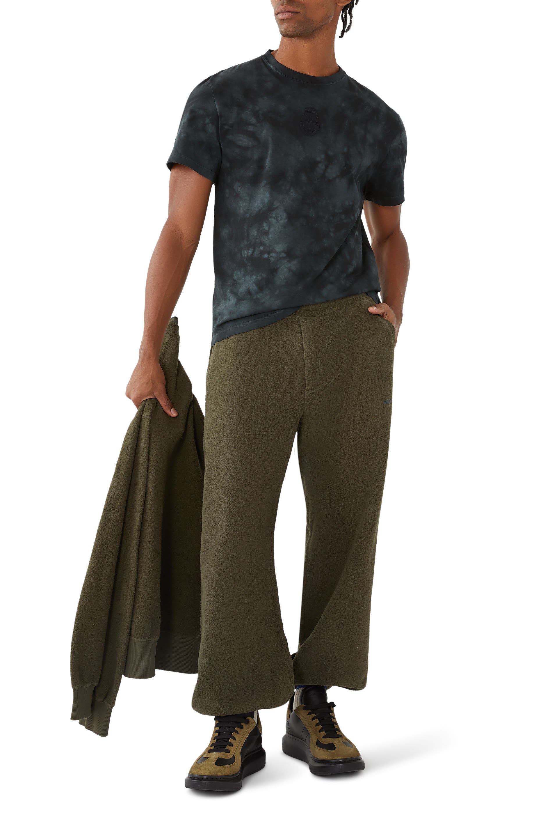 سنيكرز  ريترو  بنعل سميك