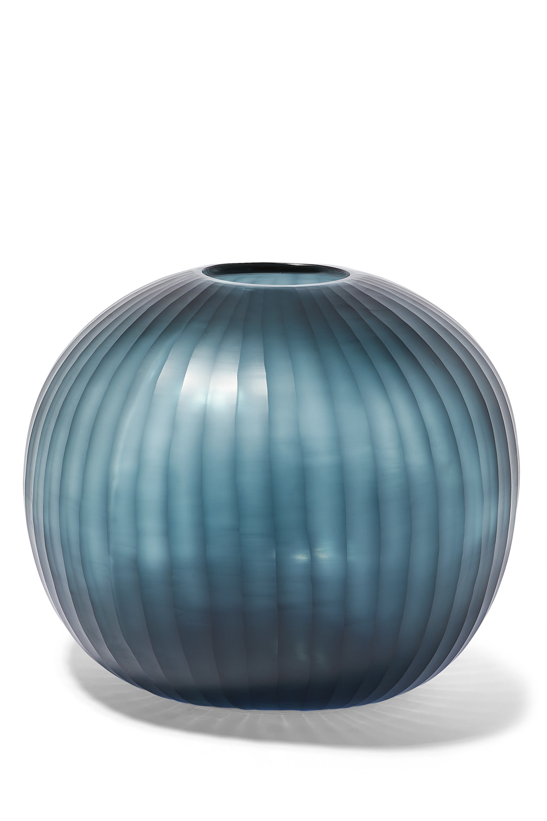 مزهرية جوبي مستديرة