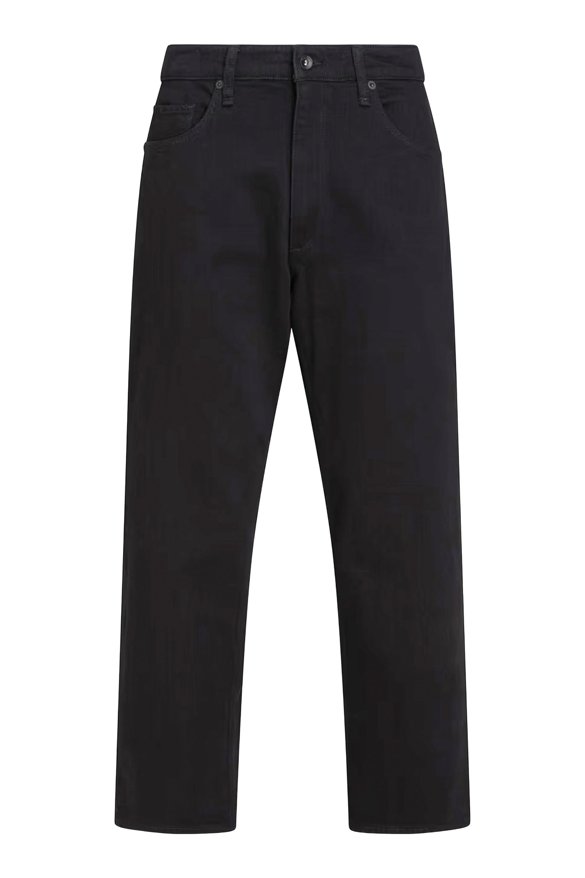 بنطال جينز فيت 4 بقصة مستقيمة