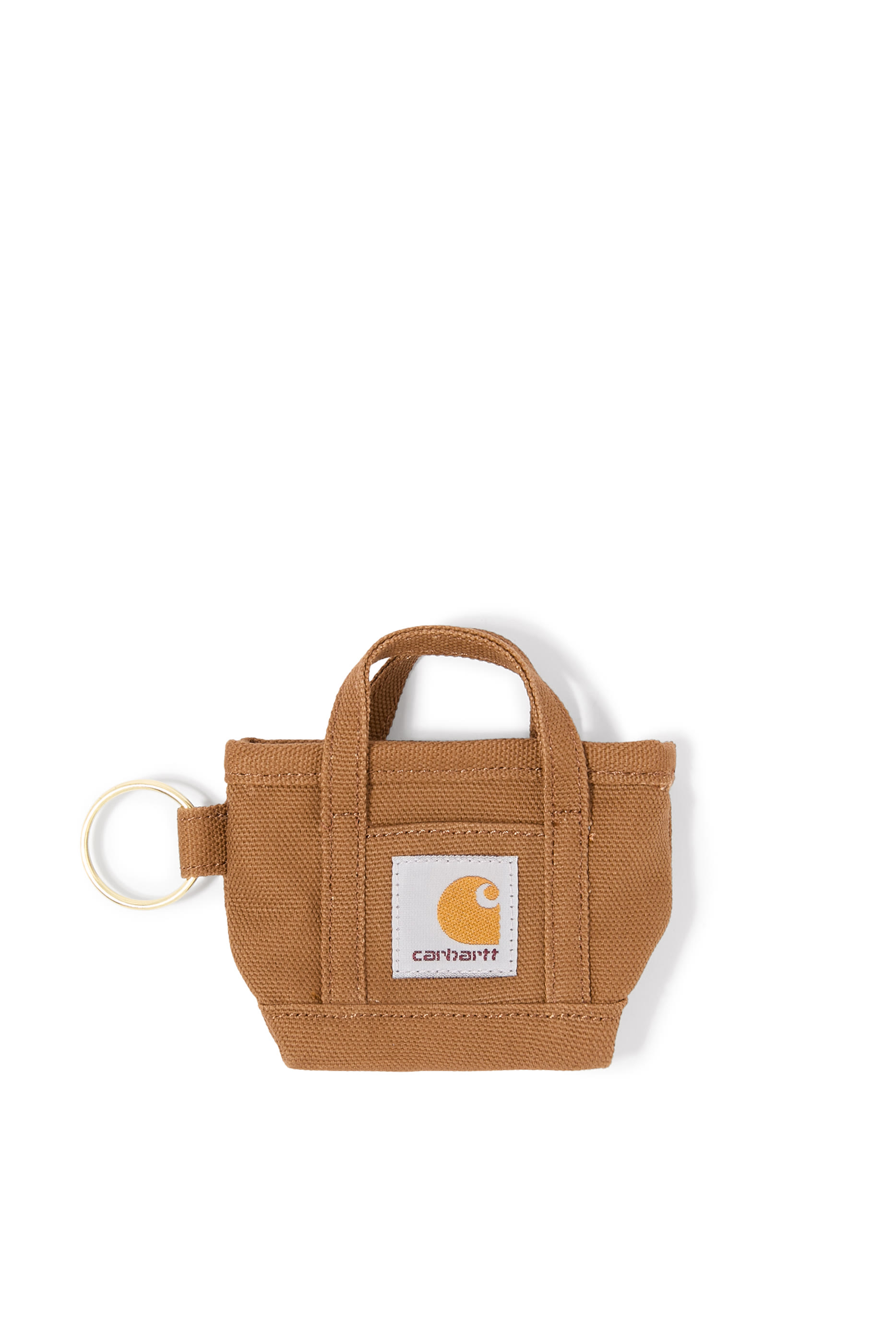 سلسلة مفاتيح بتصميم حقيبة يد صغيرة