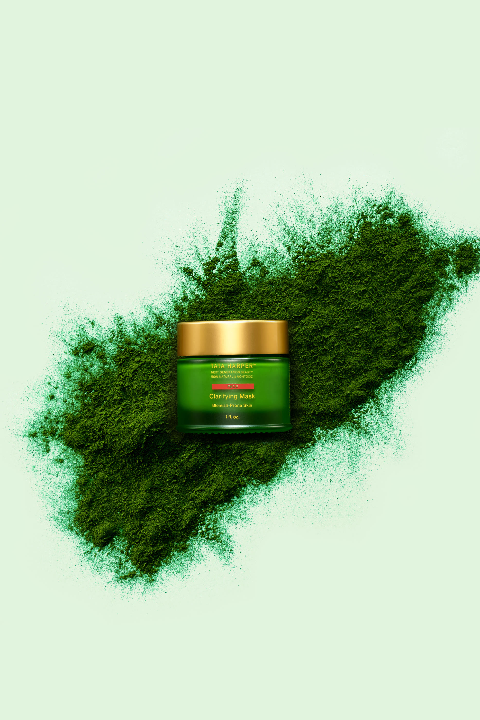 قناع تنقية البشرة