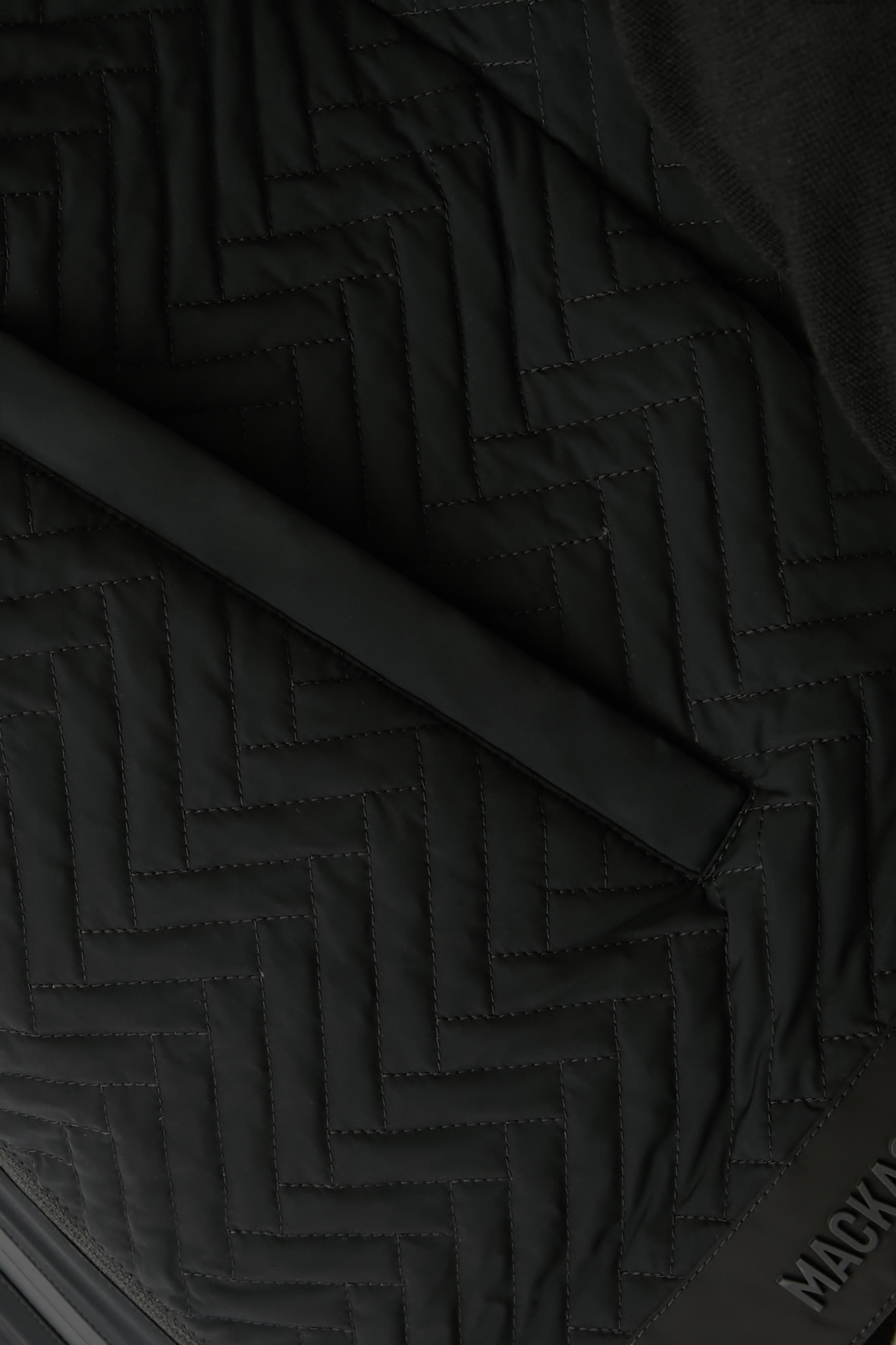 جاكيت باريت 3 في 1 بتصميم مبطن خفيف الوزن خامات مختلفة