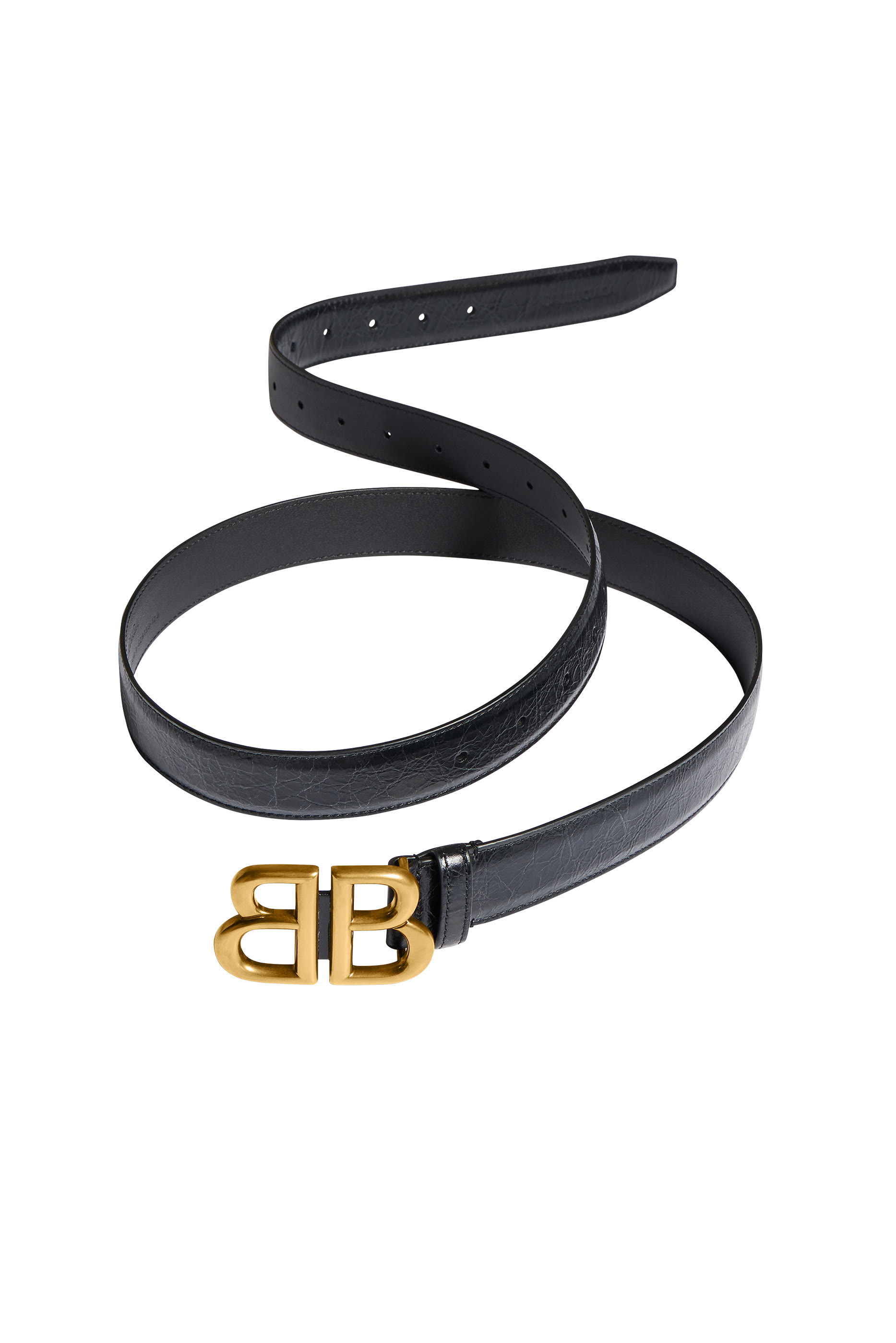 حزام جلد موناكو