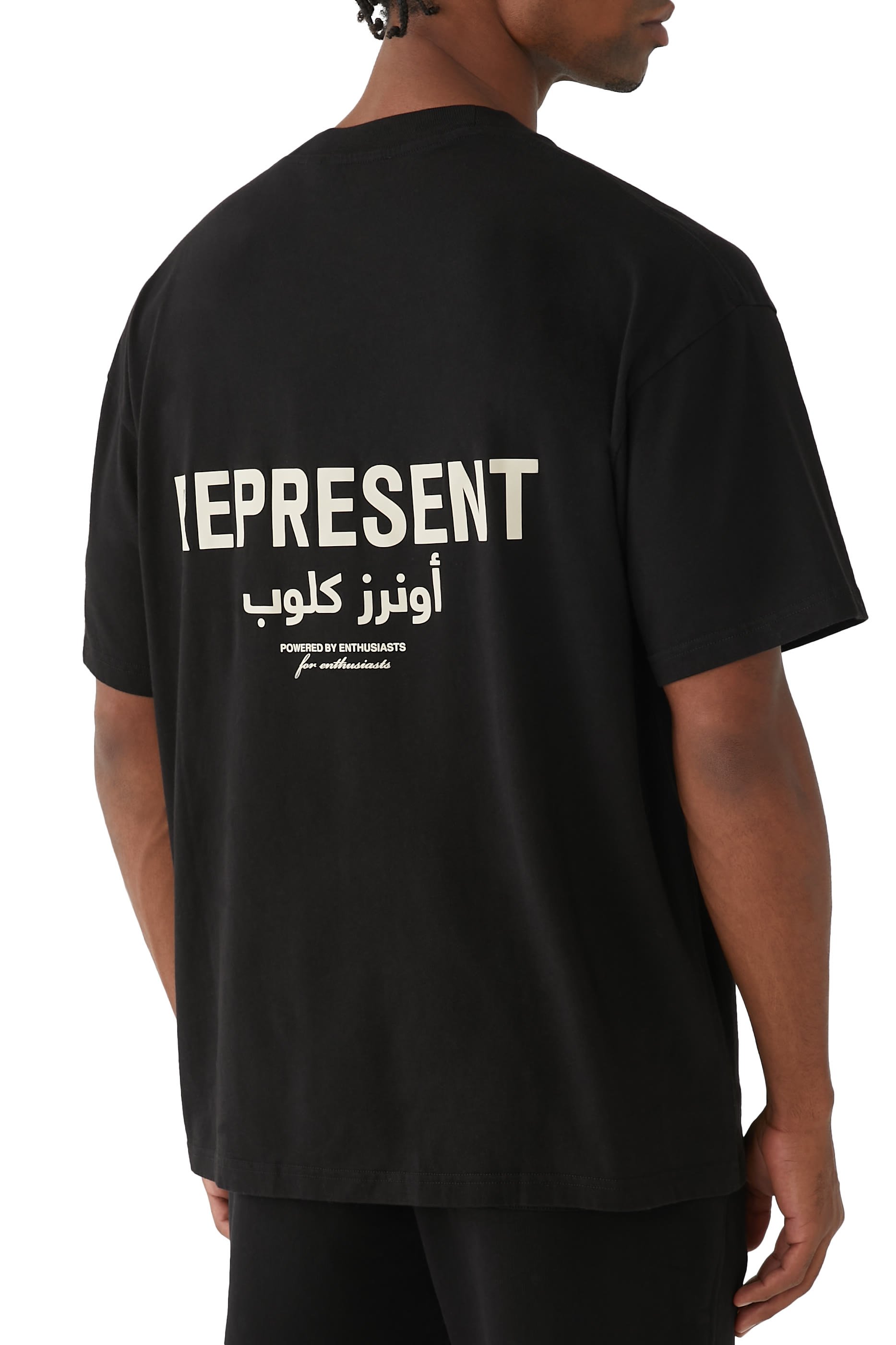 تيشيرت بشعار اونرز كلوب