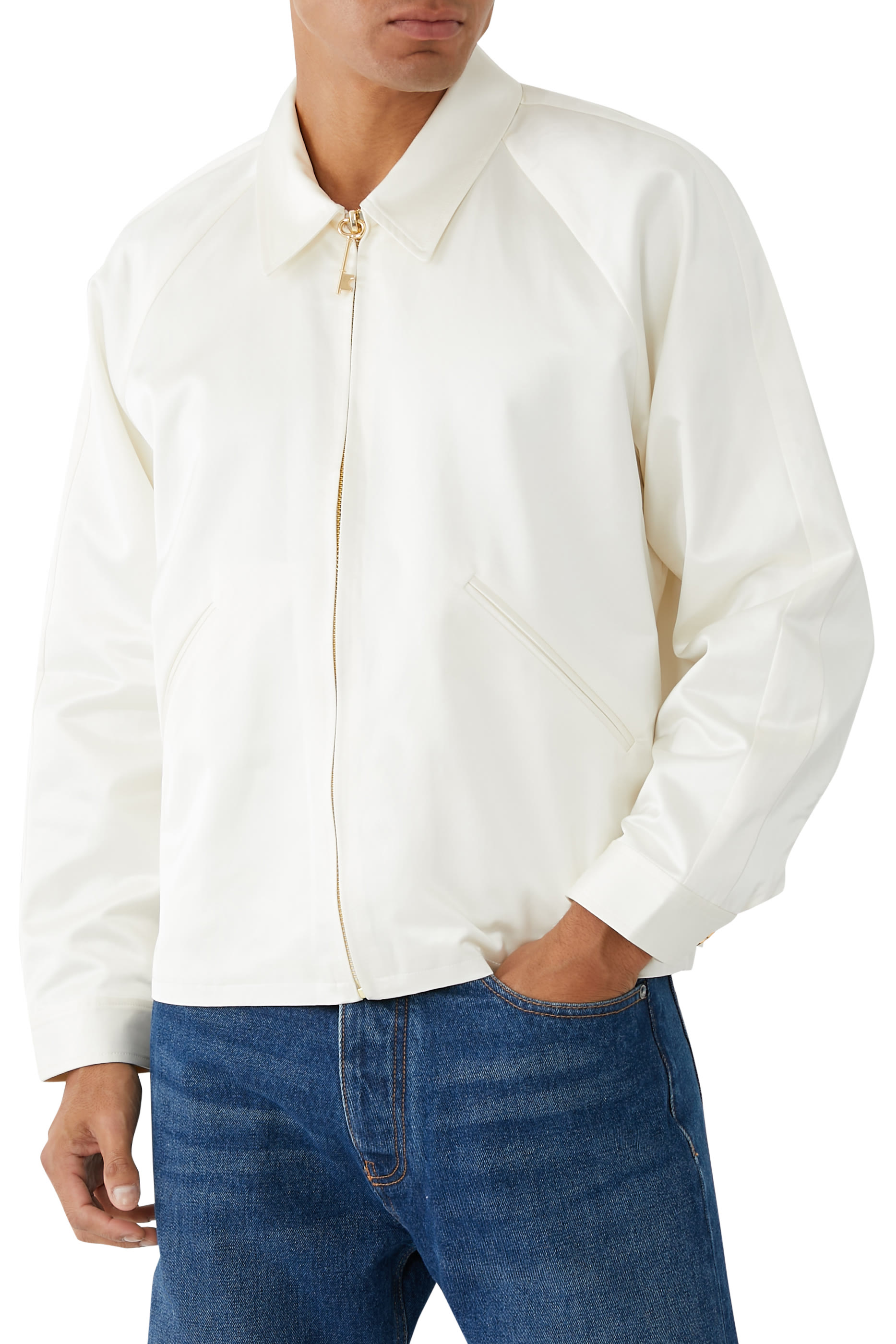 جاكيت سوكاجان بتطريز خادم فندق