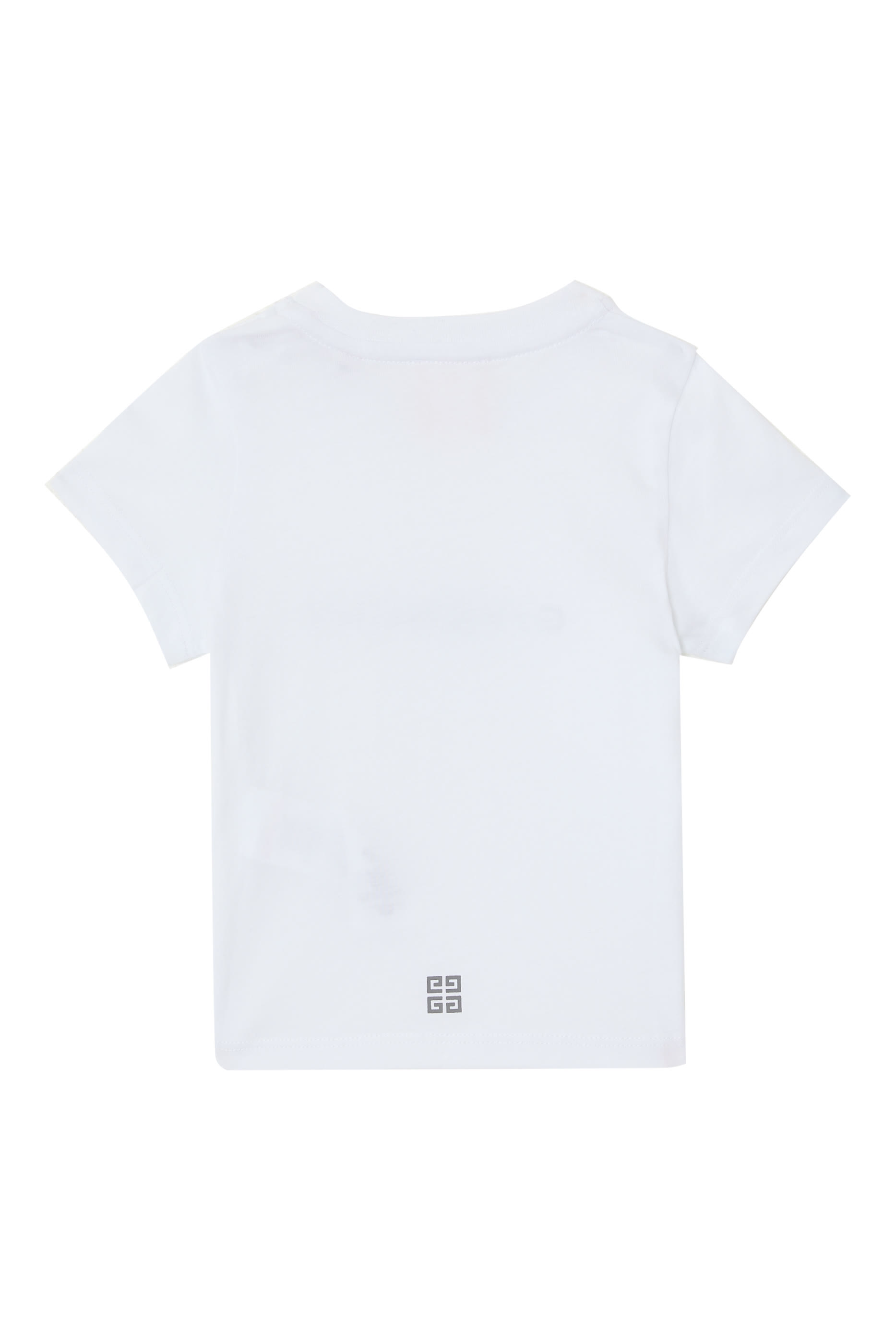 Kids Logo-Print Cotton T-Shirt