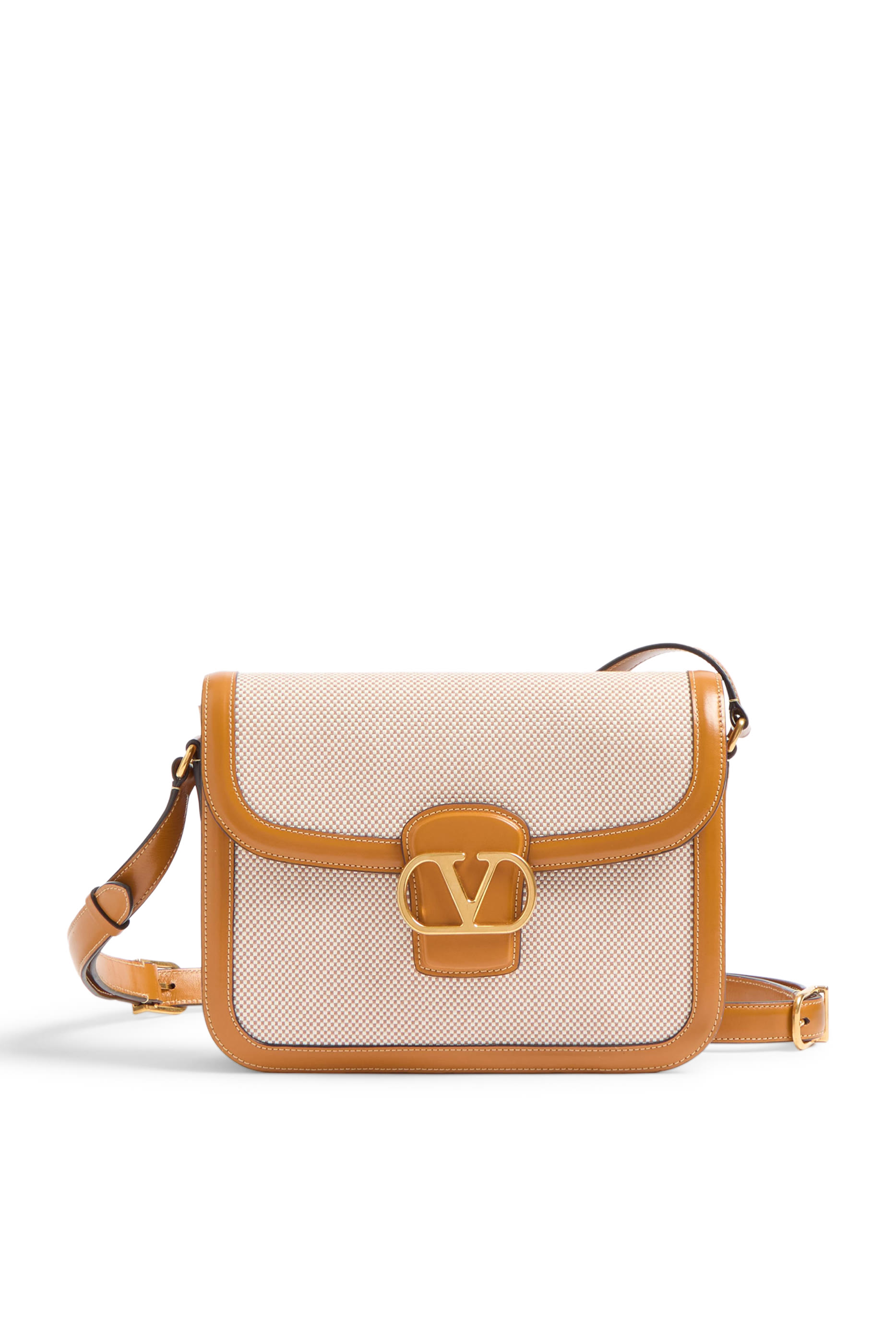 حقيبة كتف 9TO5 قنب