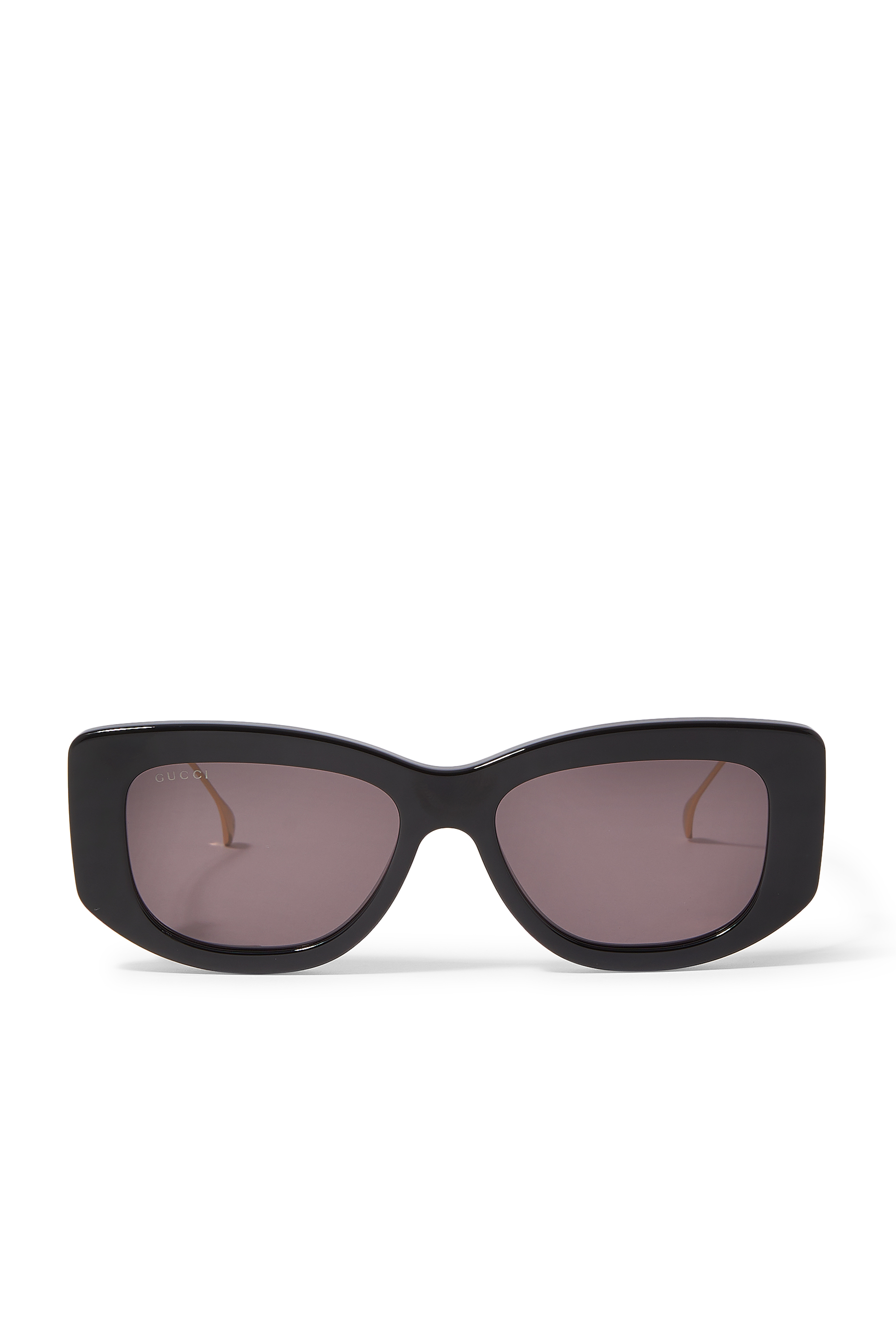 نظارة شمسية بإطار مستطيل