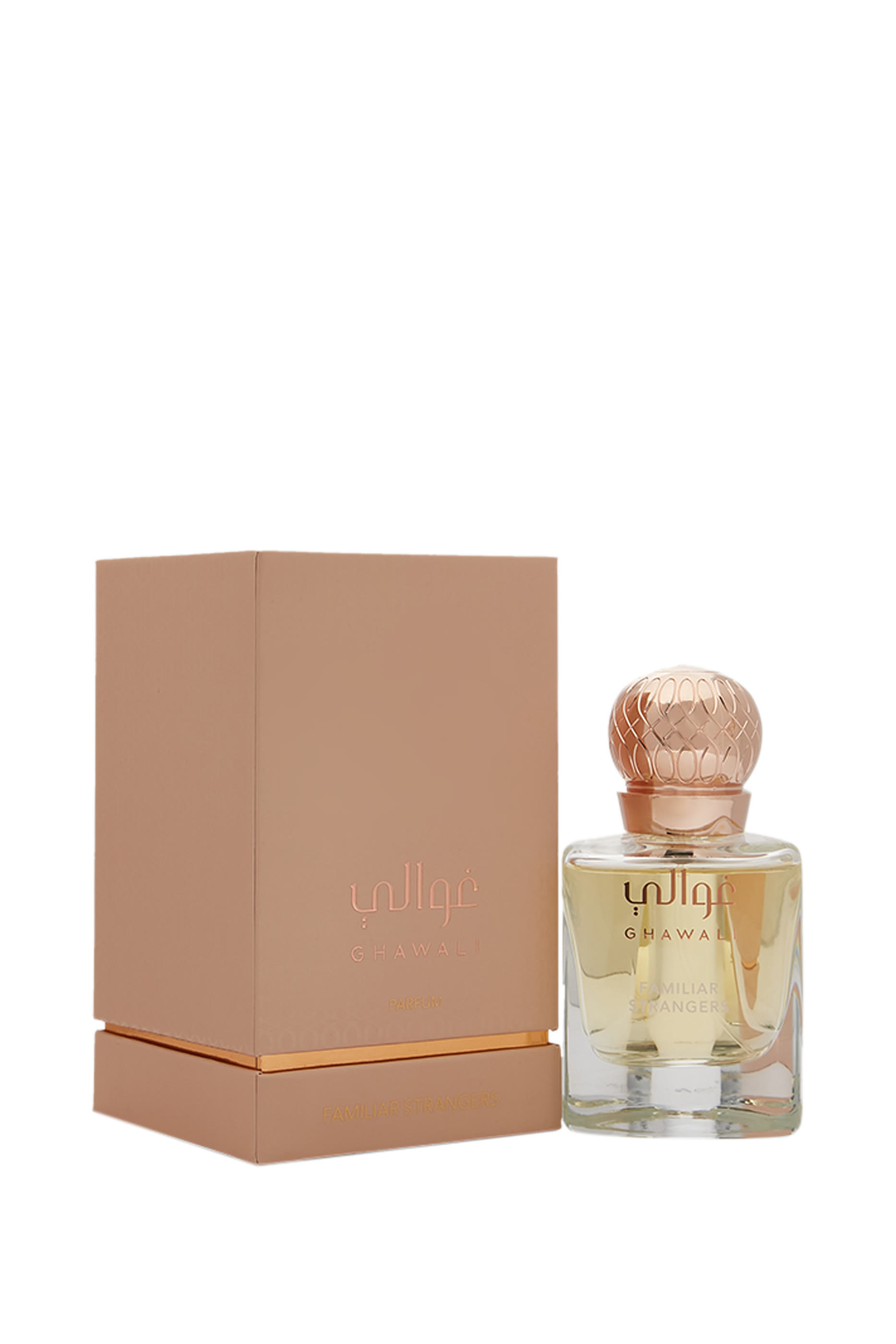 أو دو بارفان فاميليار سترانجرز