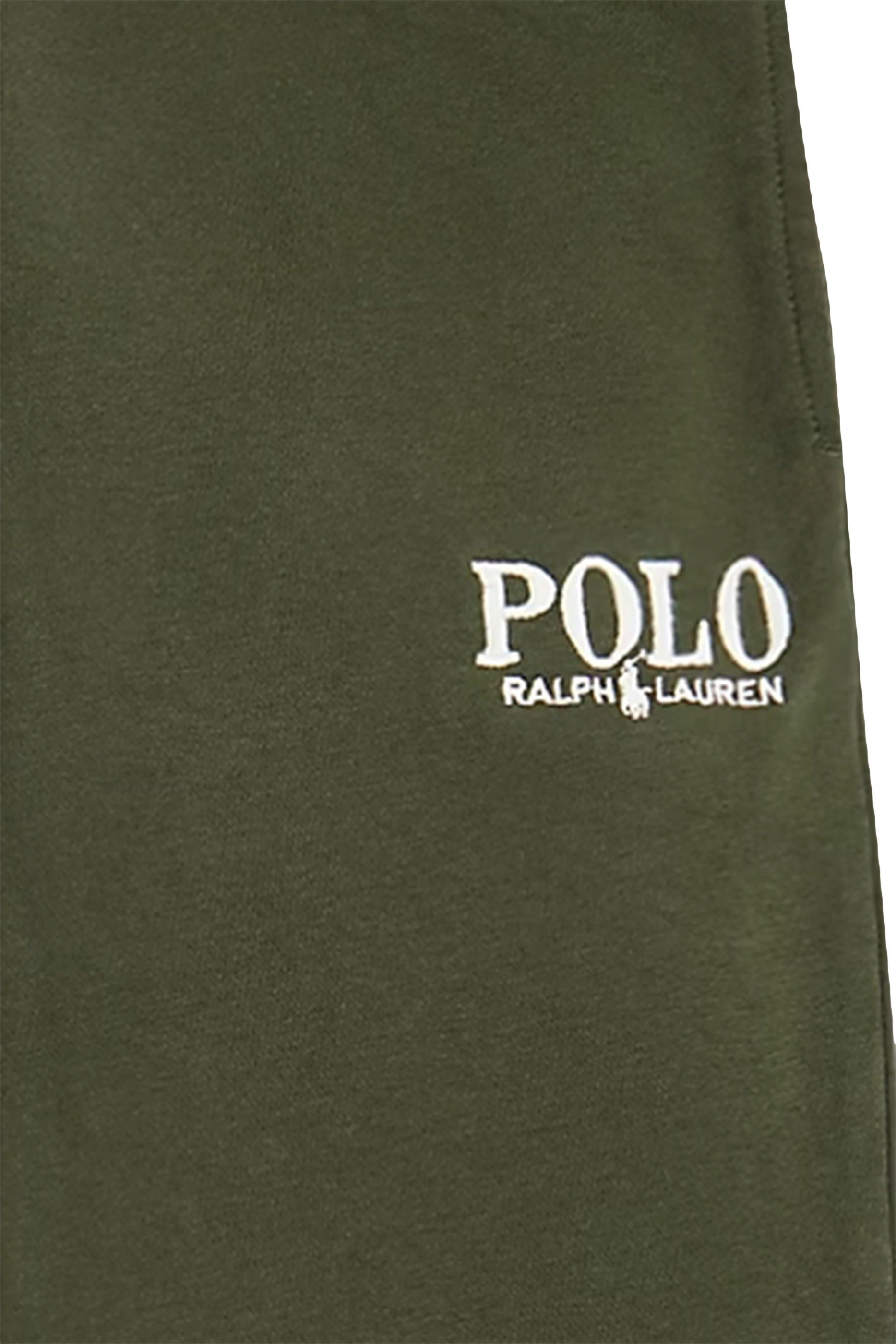 بنطال رياضي بشعار الماركة تيري فرنسي للأطفال