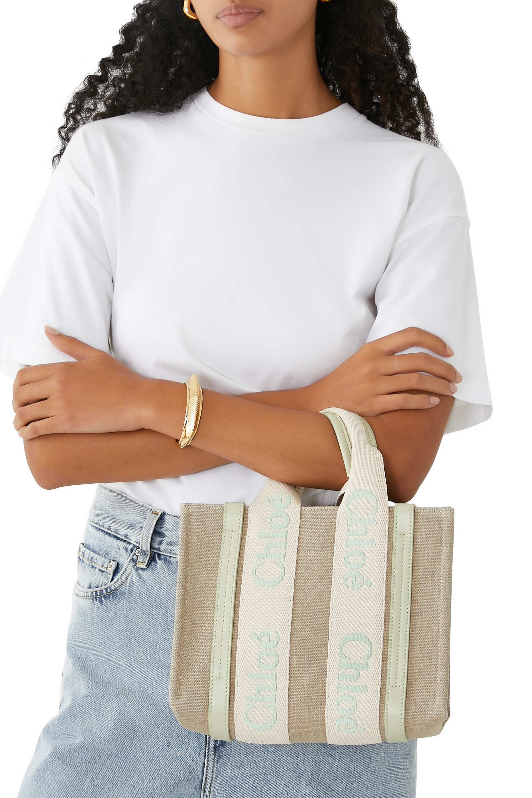 حقيبة يد وودي صغيرة