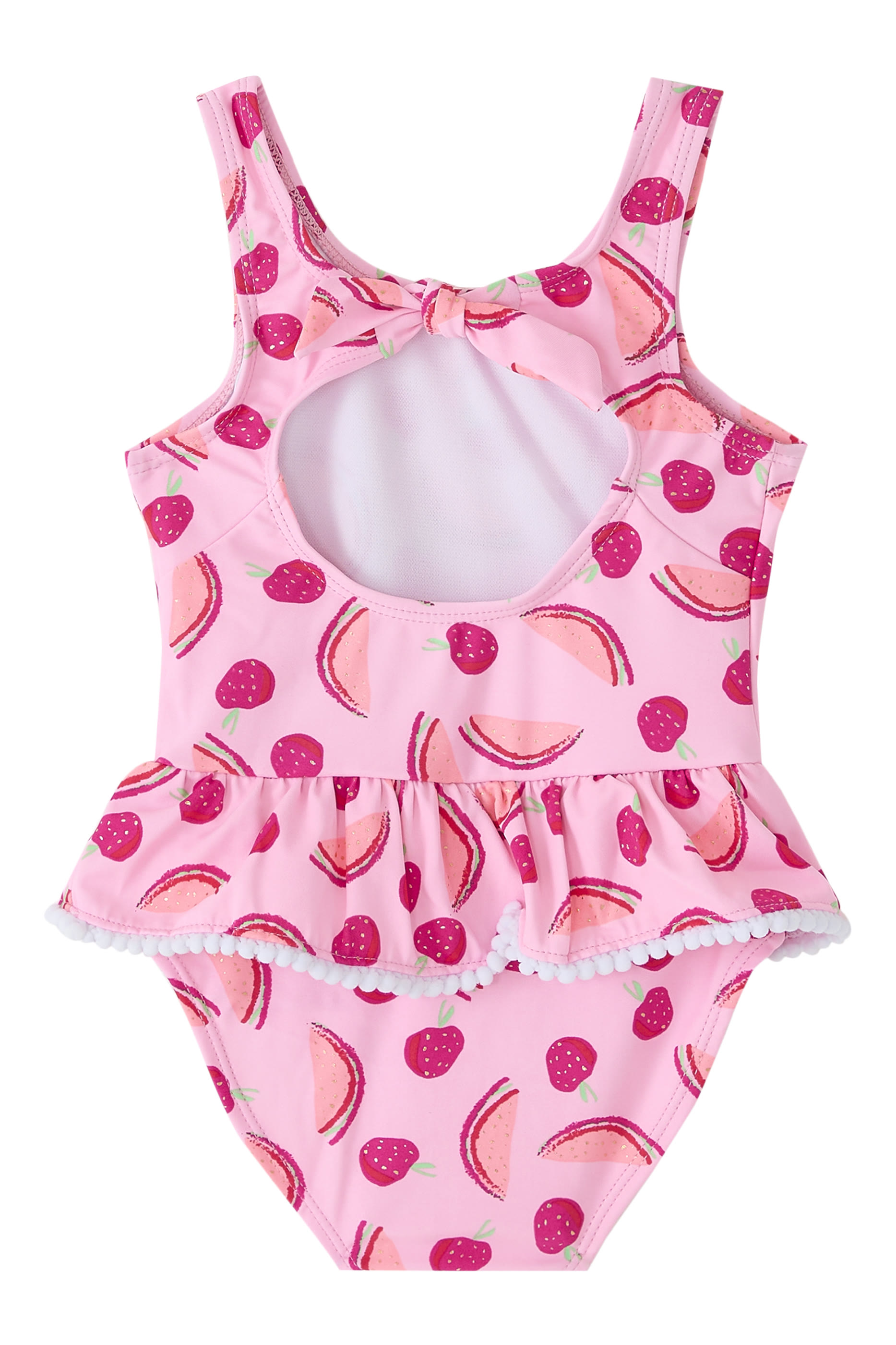 بدلة سباحة بيري سويت بتنورة للأطفال