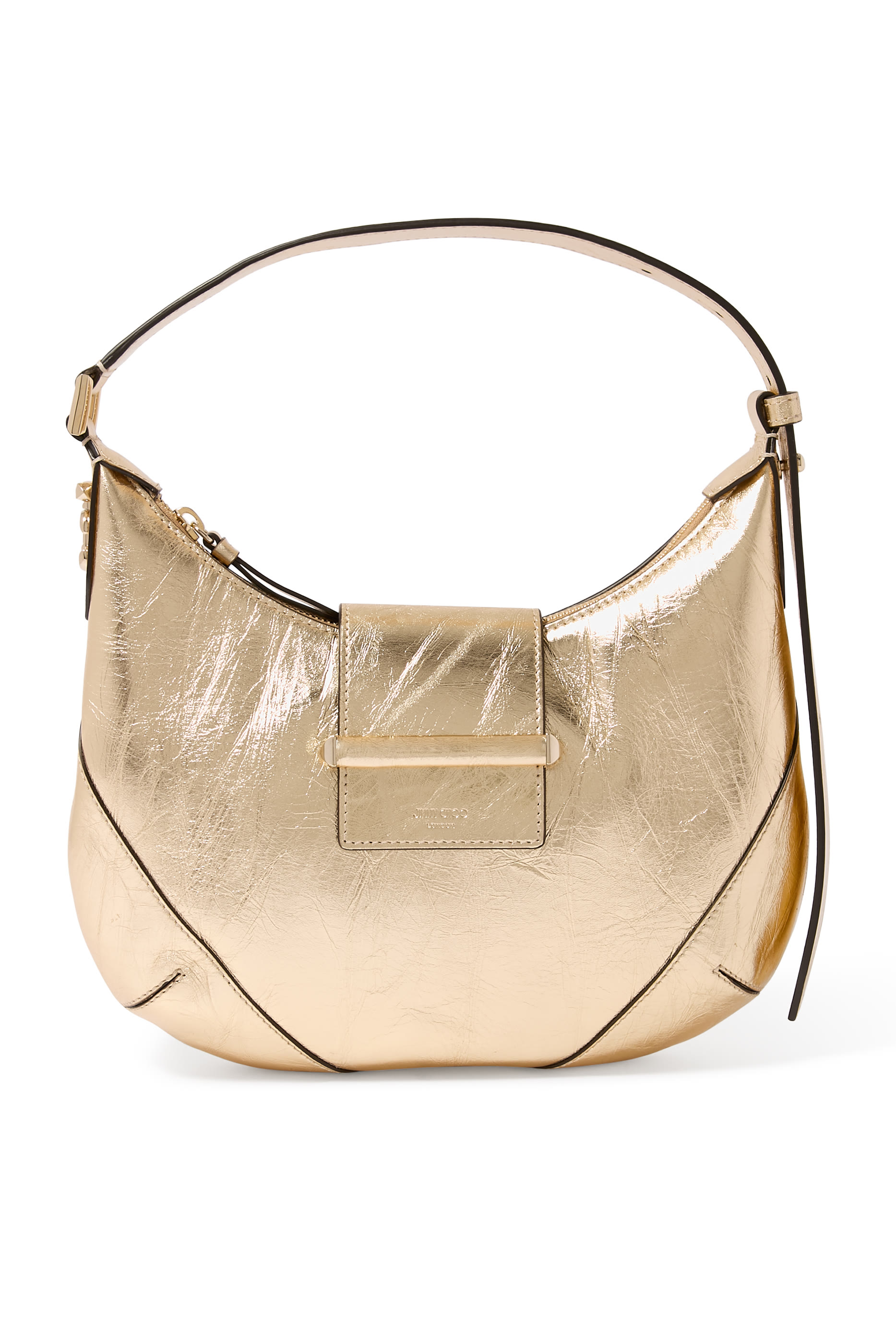 حقيبة هوبو بحلية بتصميم قضيب