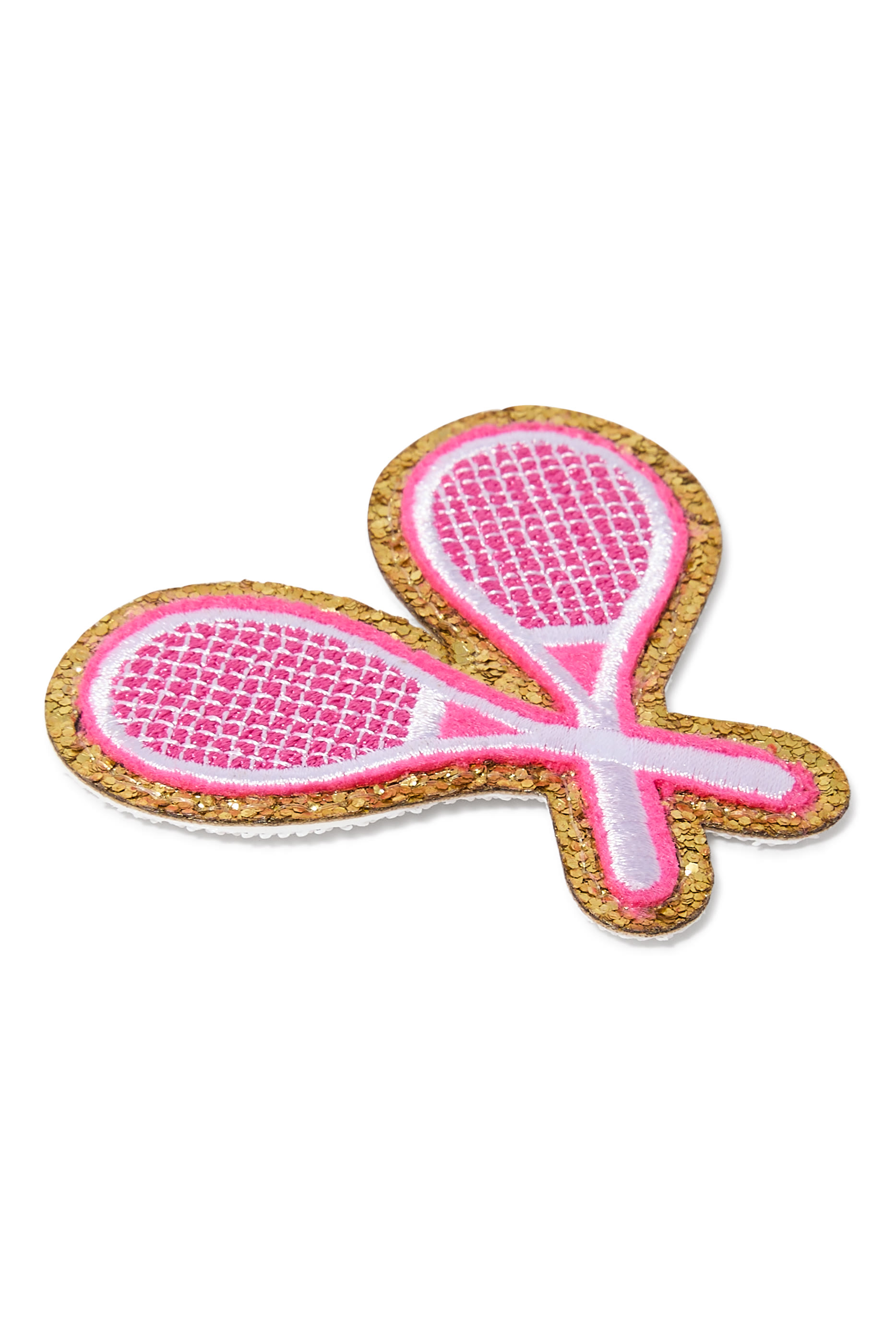 Kids Tennis Racket Patch