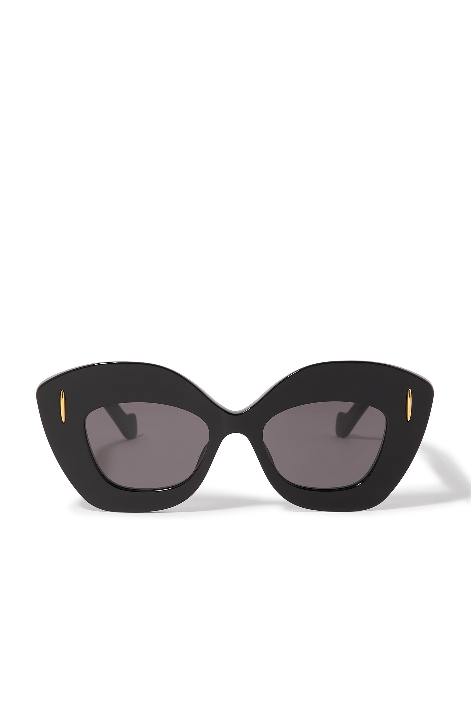 نظارة شمسية أناغرام بتصميم عين القطة