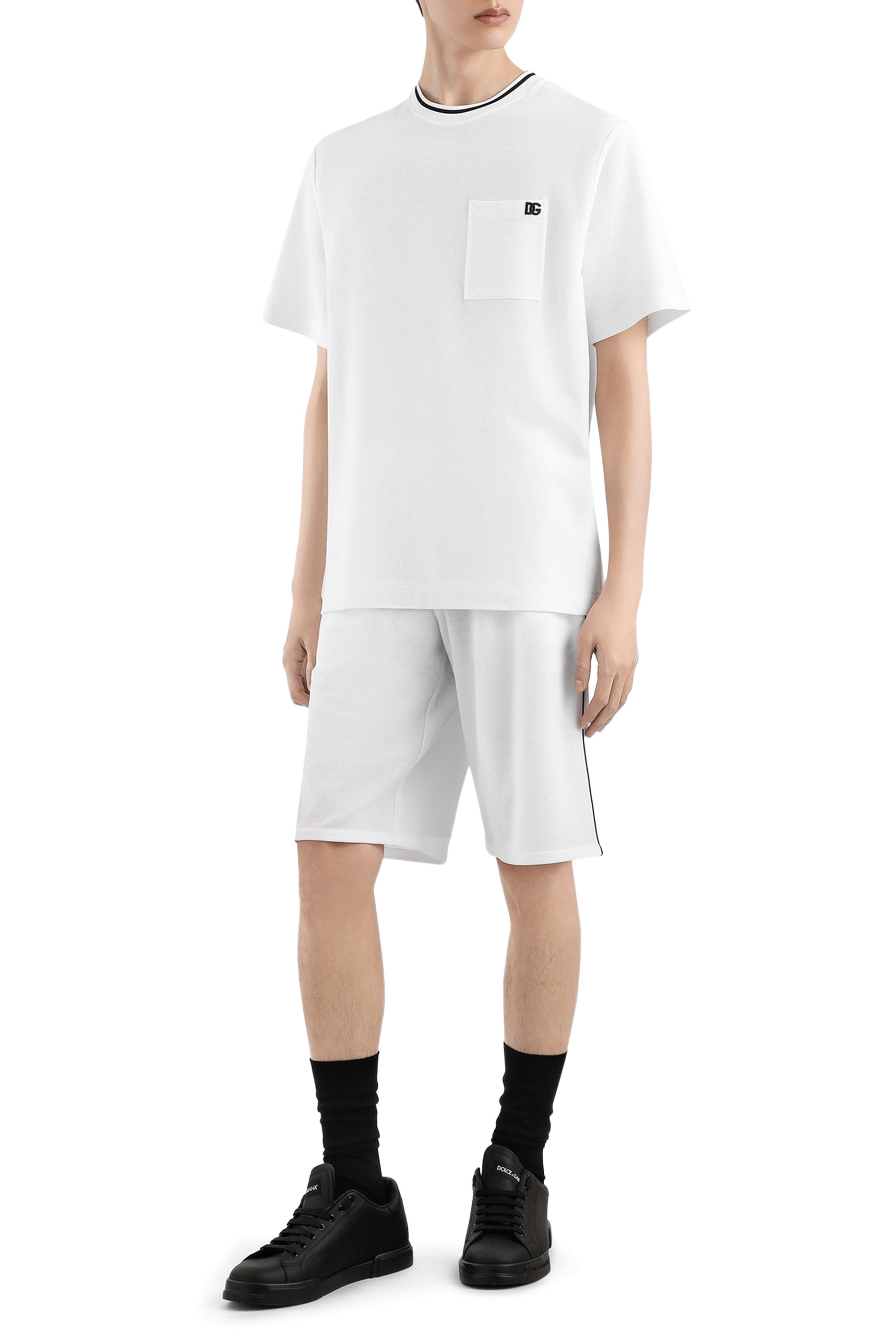 تيشيرت قطن بيكيه