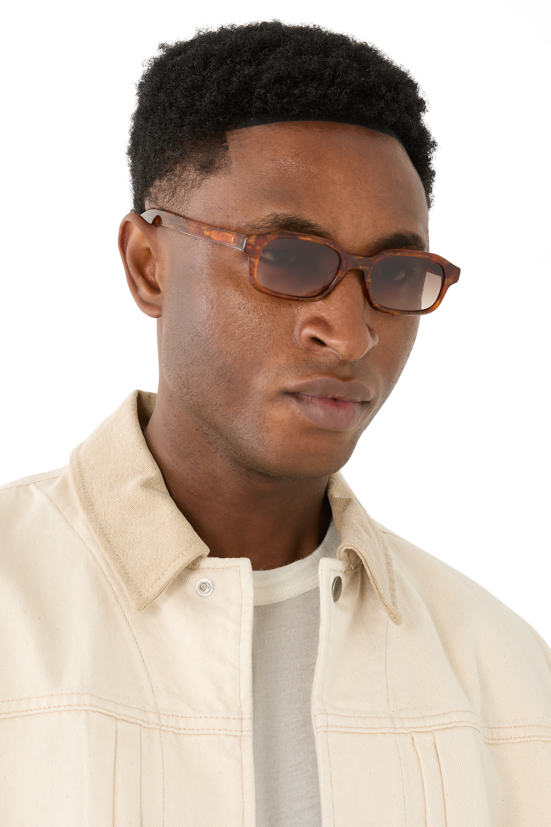 نظارة شمسية هانكي بعدسات بلون متدرج