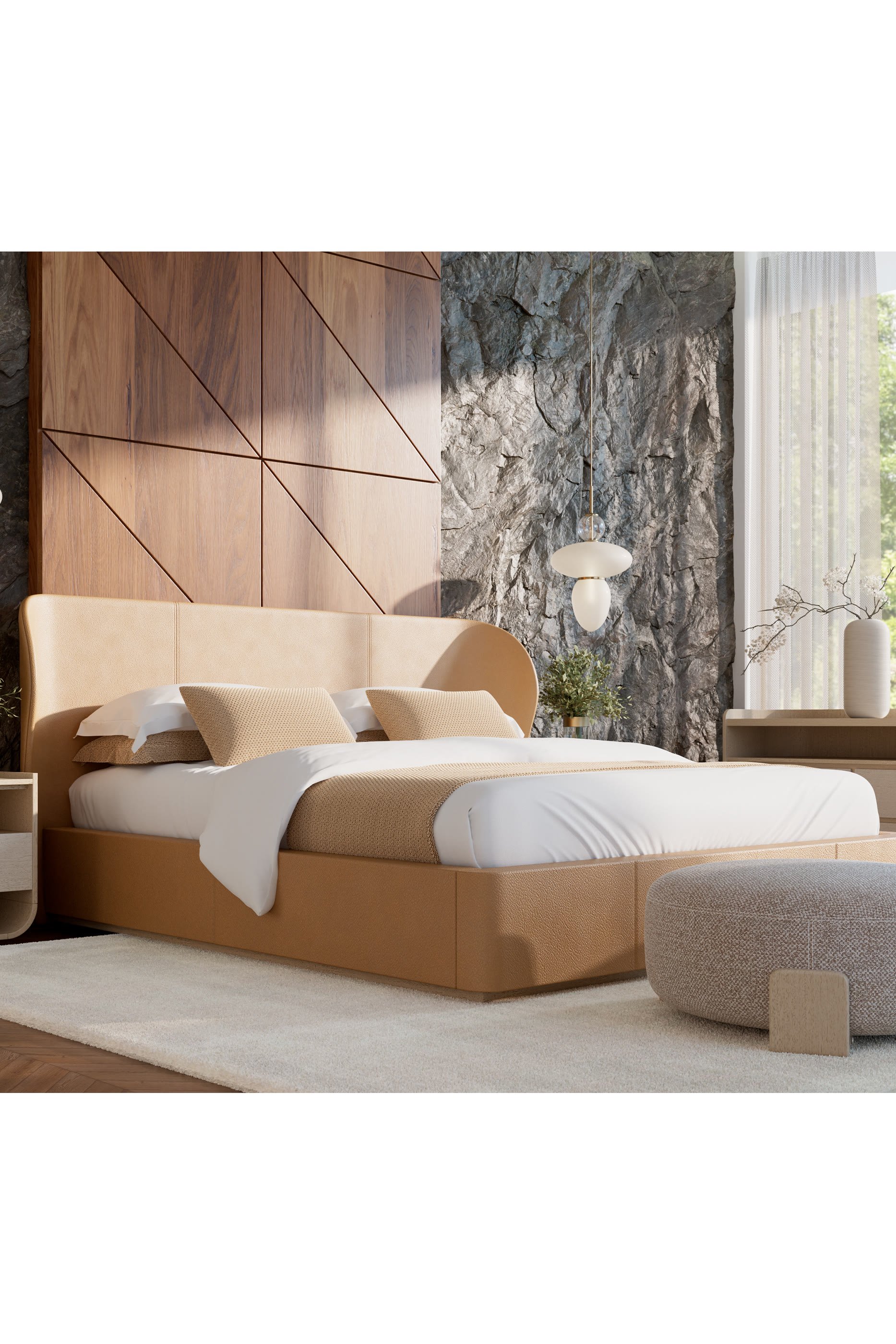 سرير غالاباغوس 110