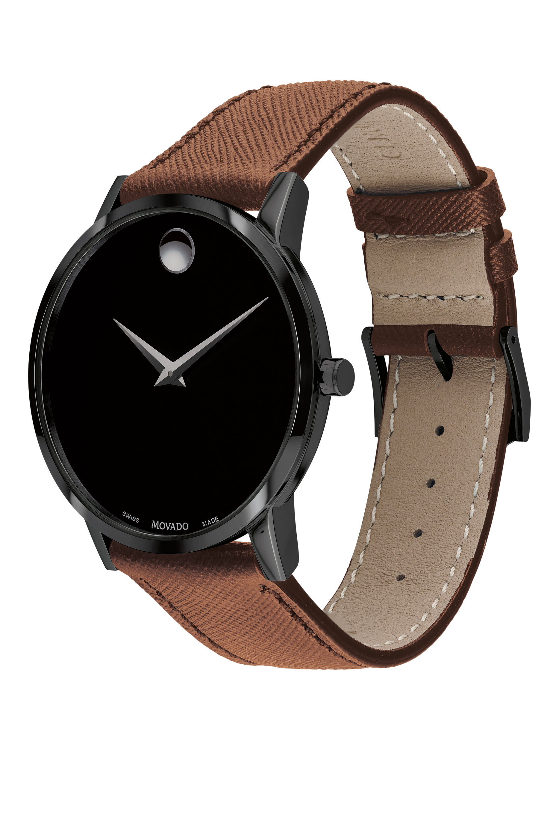 ساعة ميوزيم كلاسيك أتوماتيكية