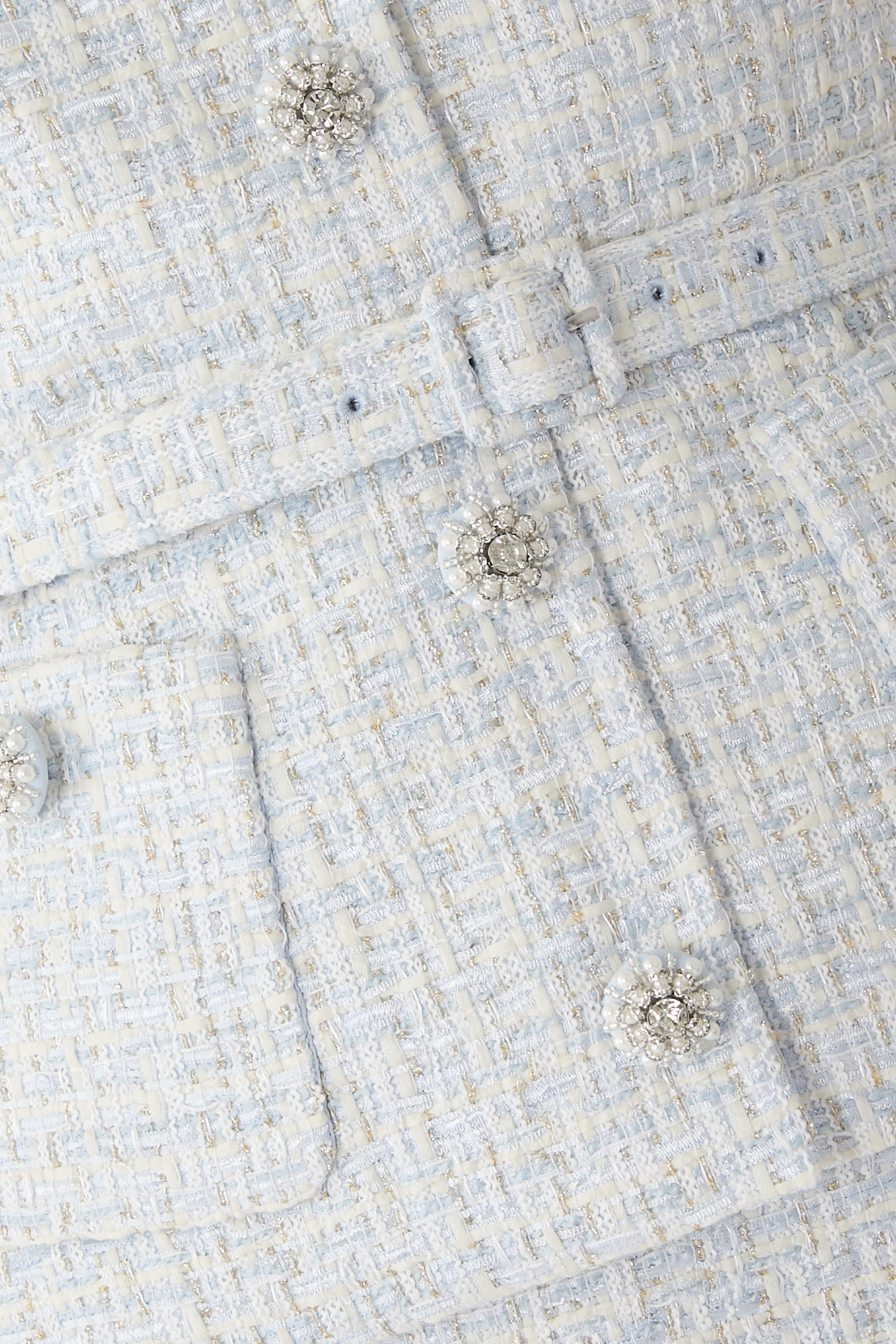 فستان متوسط الطول بوكليه