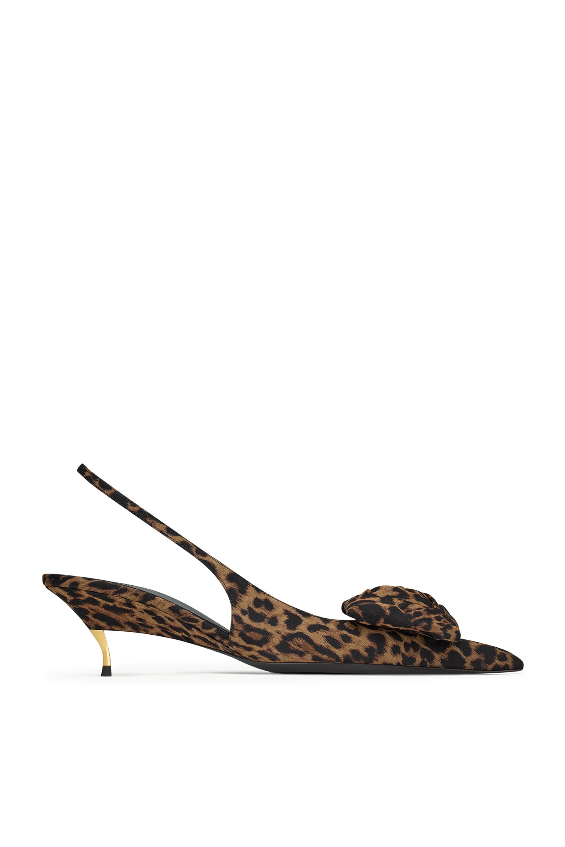 Dakota 50 Slingback Pumps