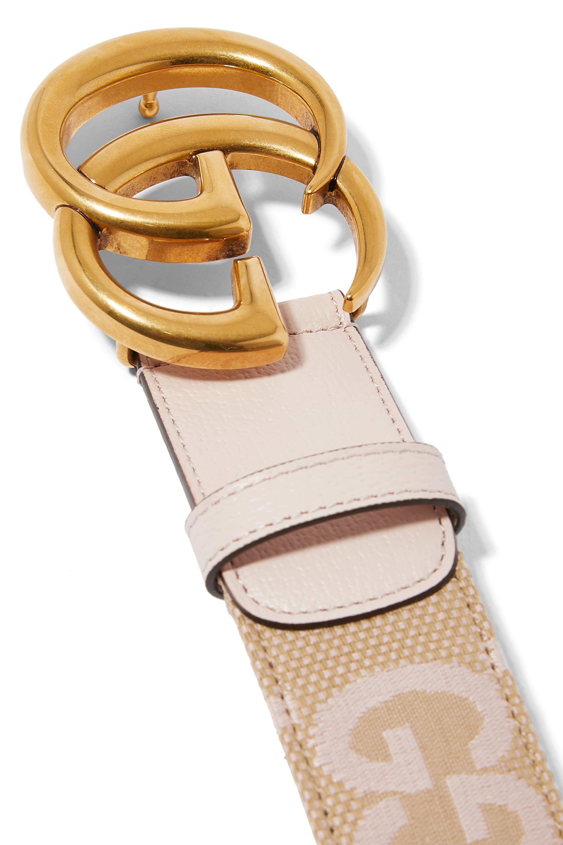 GG Marmont Jumbo Leather Belt