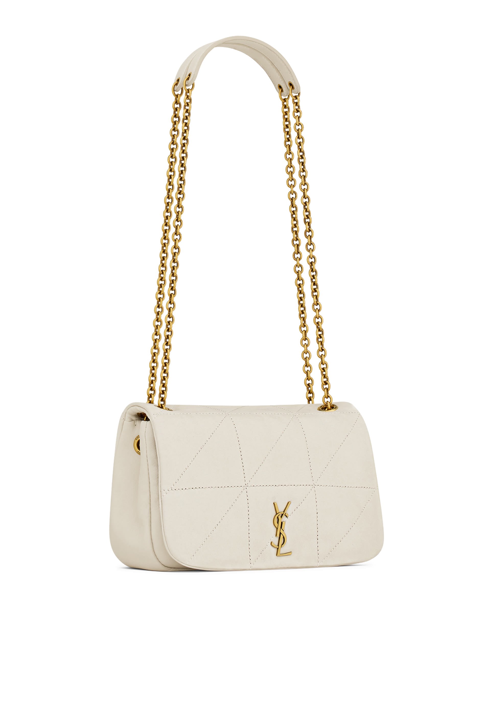 حقيبة جيمي صغيرة 4.3 بسلسلة جلد حمل