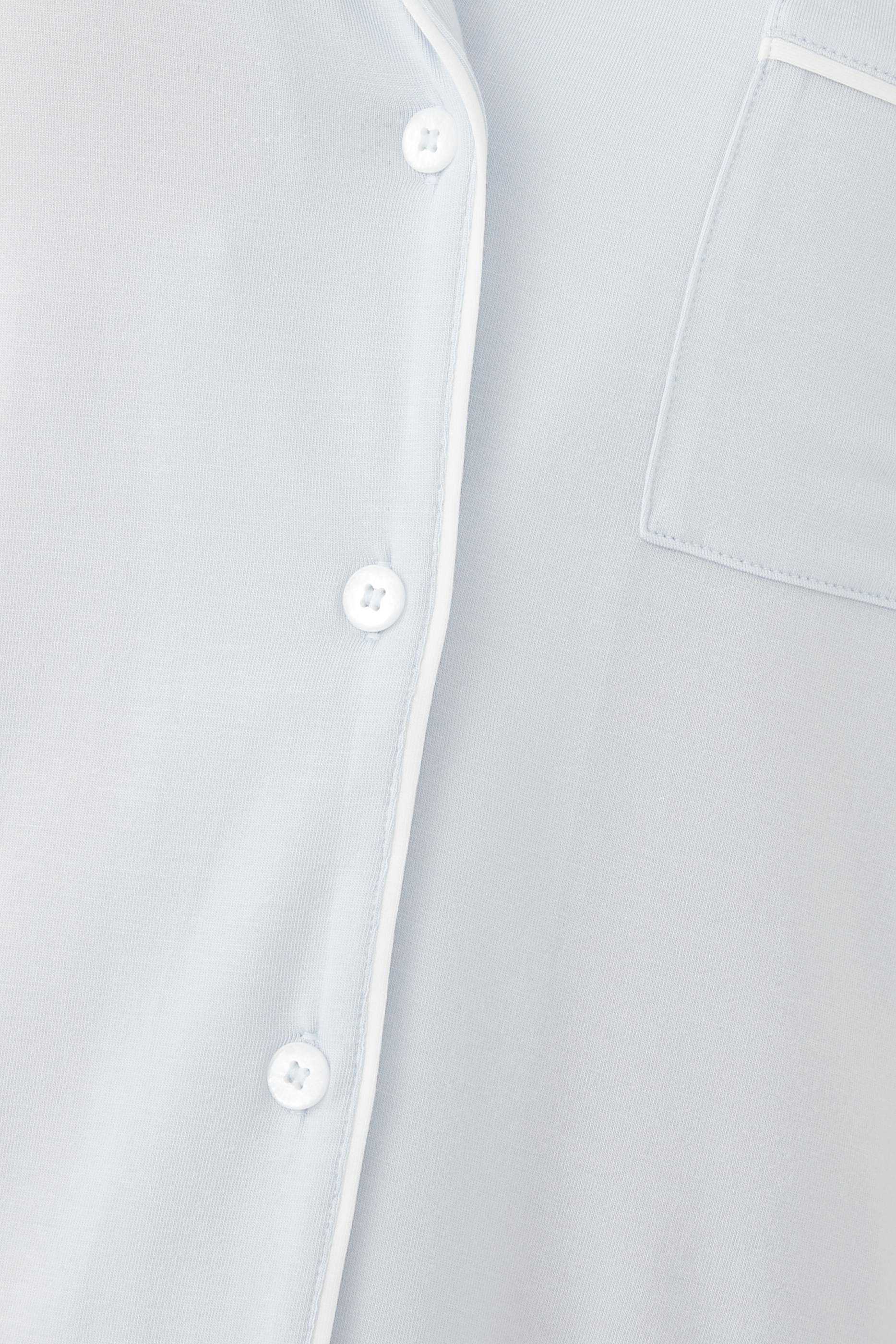 طقم بيجاما جيزيل قصير