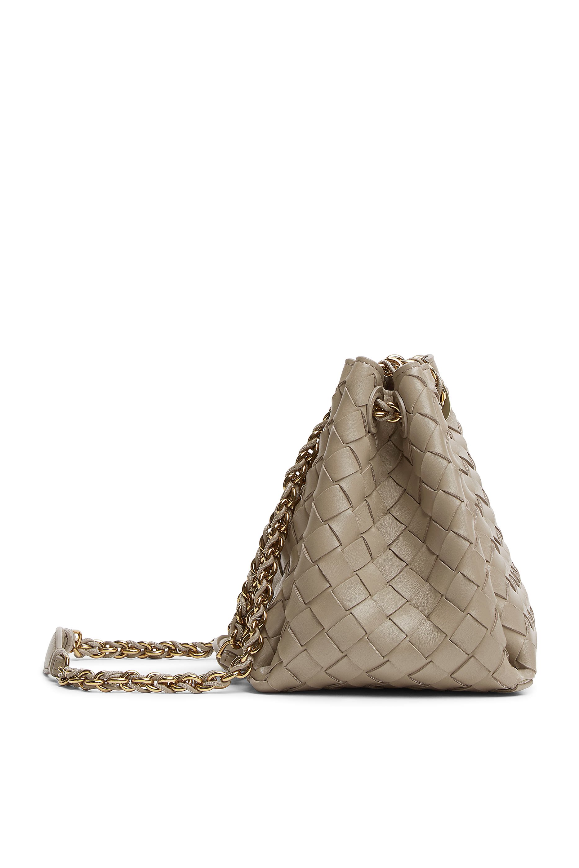 حقيبة باراشوت صغيرة بسلسلة