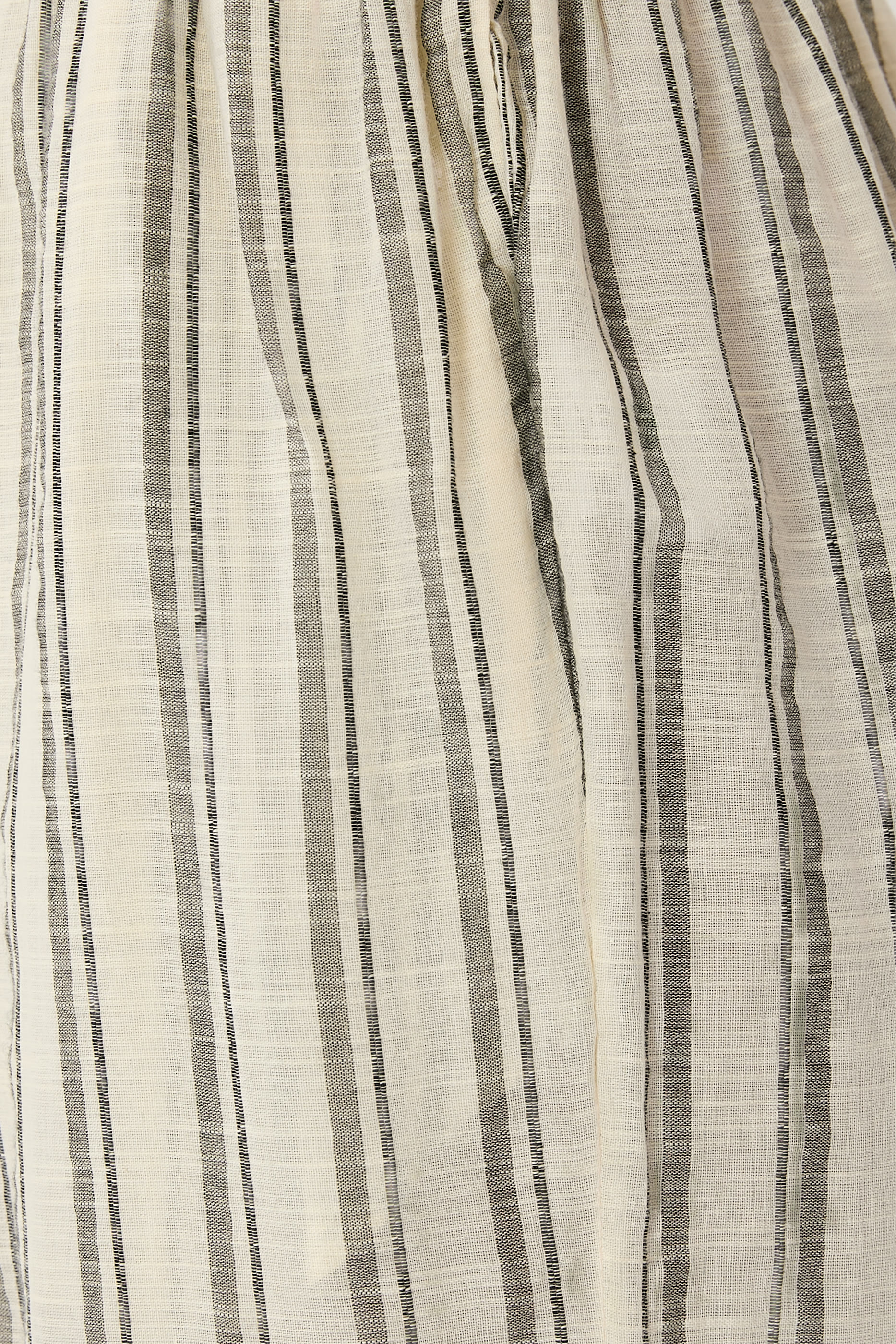 بنطال جوزفين مخطط للارتداء فوق ملابس السباحة