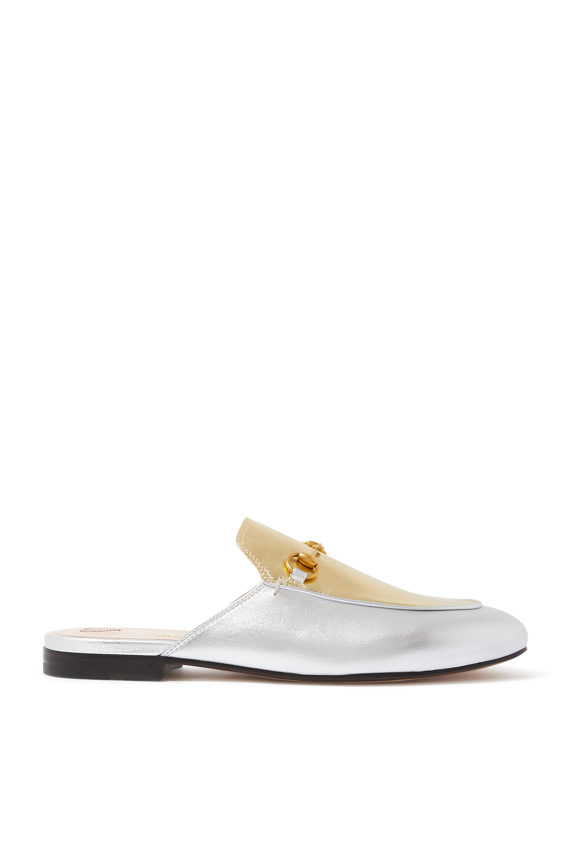 حذاء نجوم برينستاون مفتوح من الخلف جلد