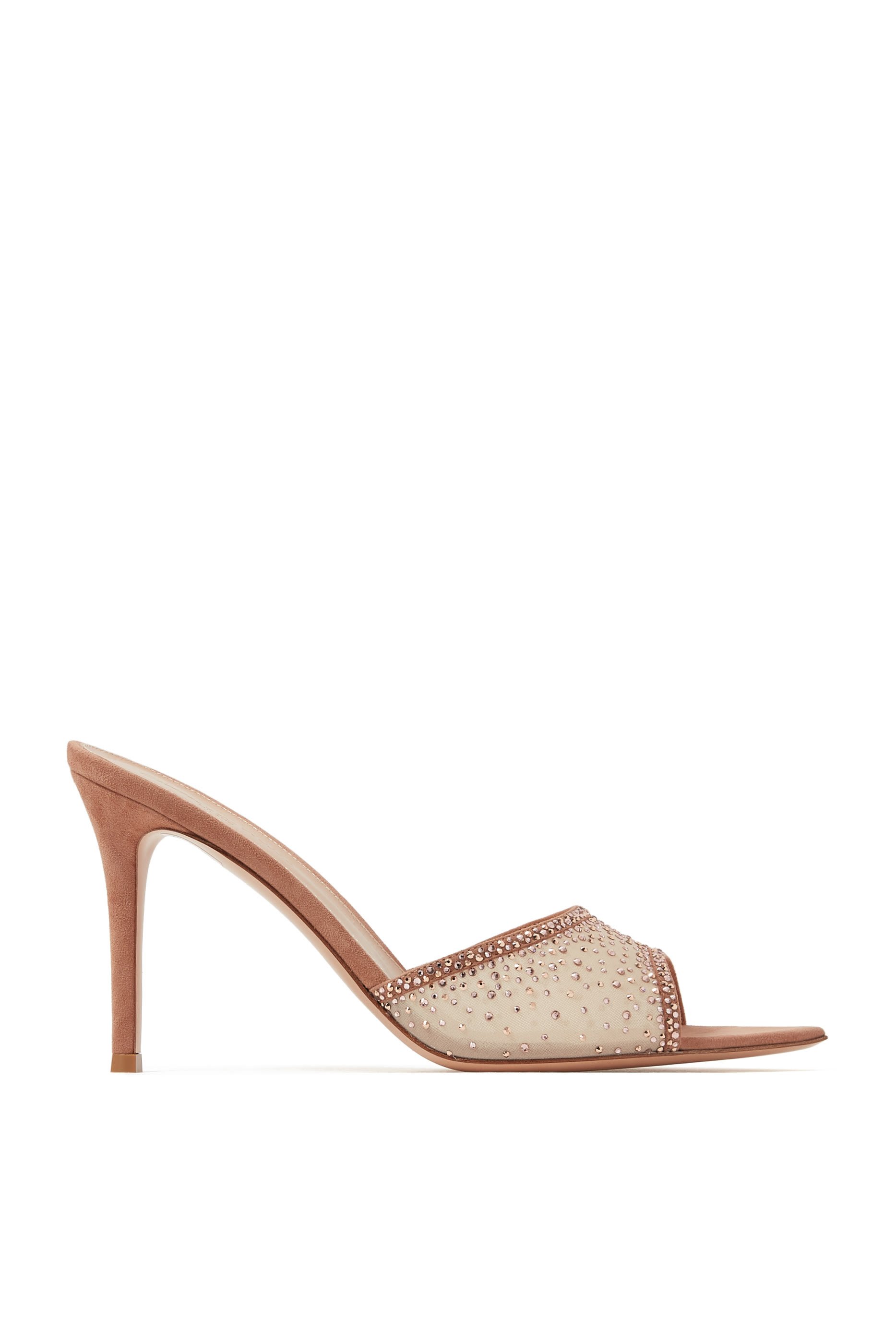 حذاء رانيا مفتوح من الخلف 85