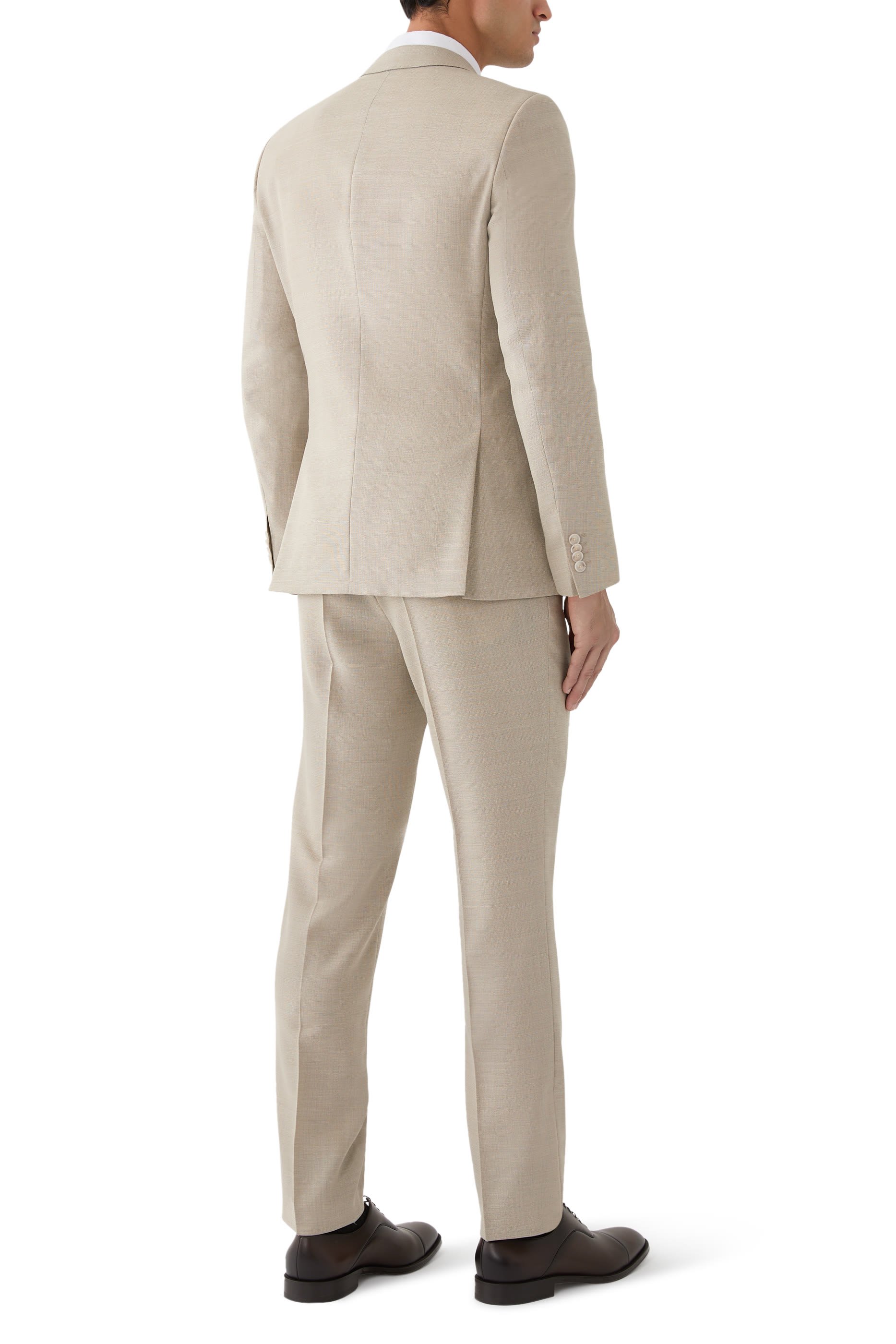 طقم بدلة اتش-هيوج، ثلاث قطع