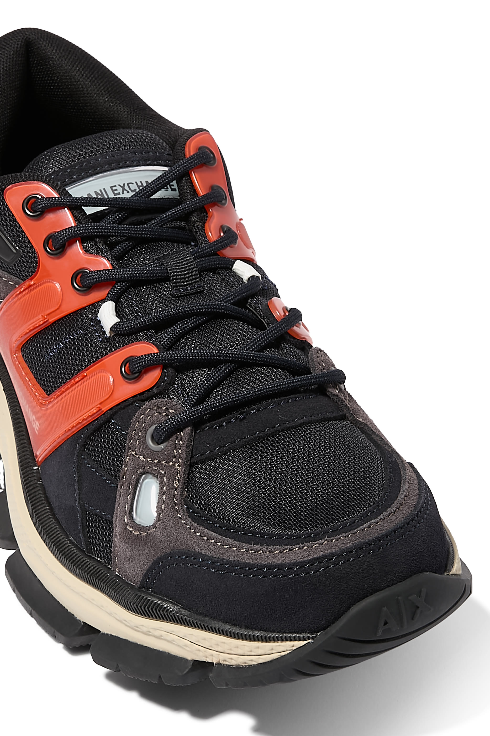 سنيكرز كراش بكاحل منخفض