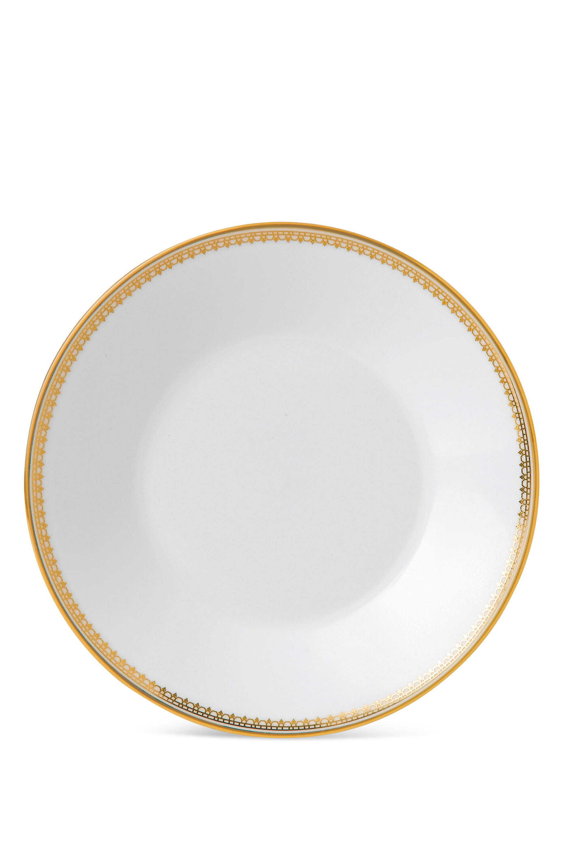 طبق فنجان شاي فيرا وانغ ليس بلون ذهبي